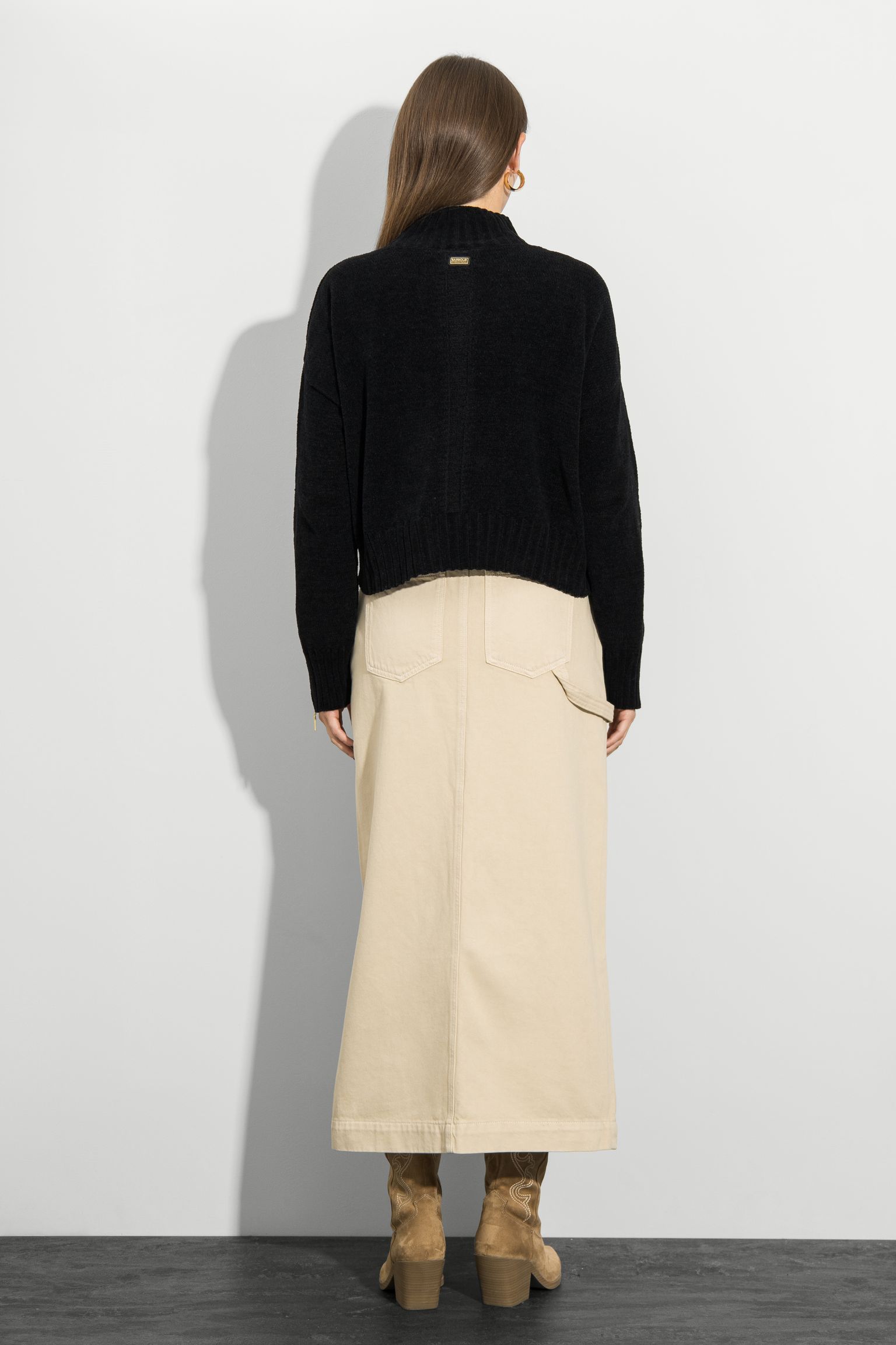Стильные Свитер milla knitted jumper