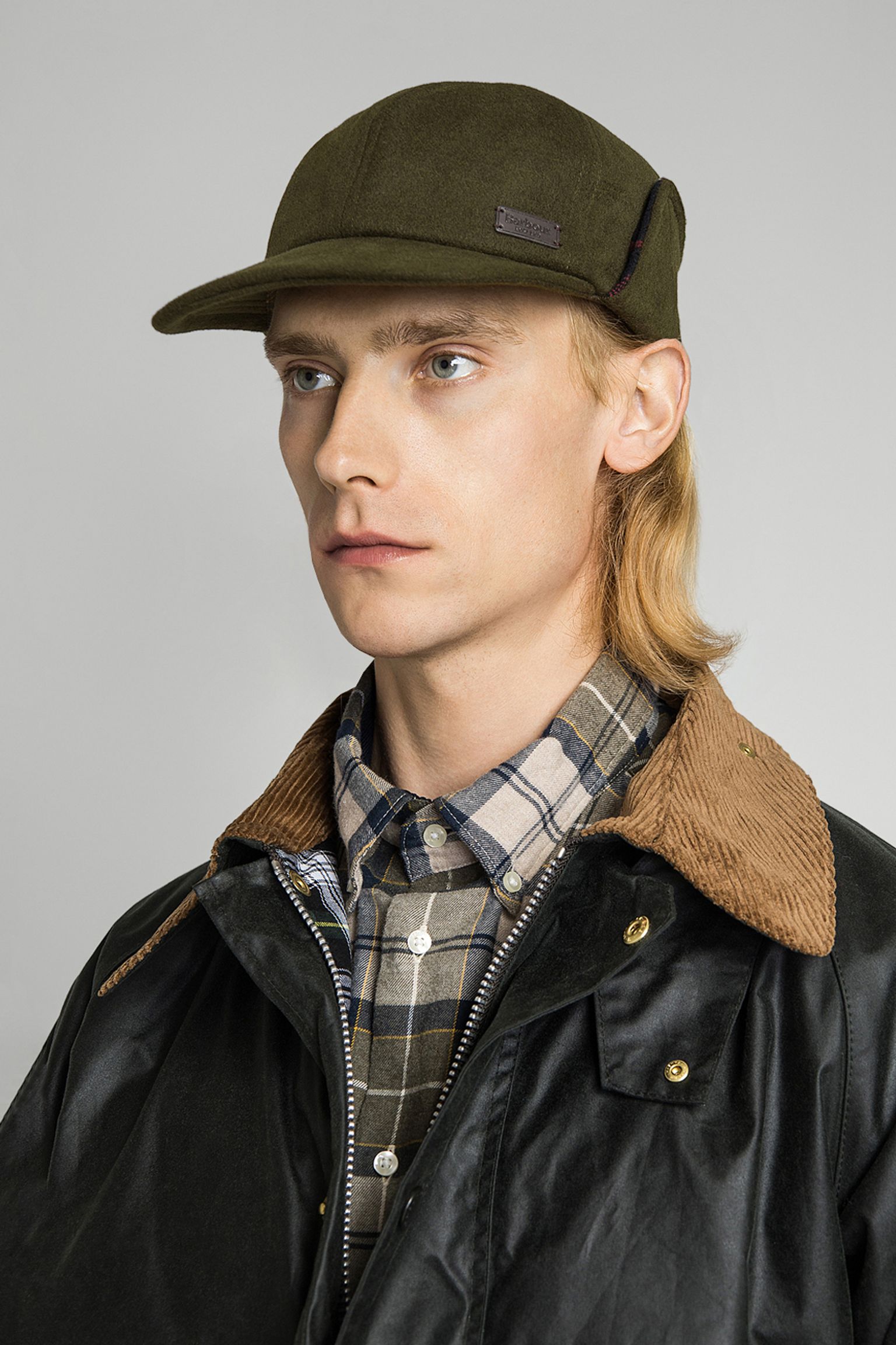 Бейсболка lewis trapper hat купить в Украине