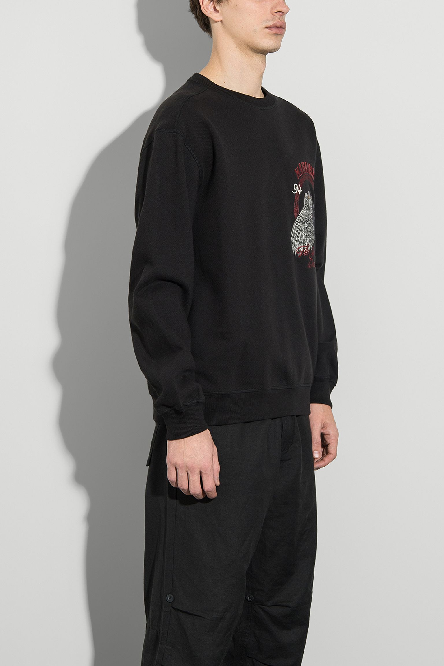 свитшот Peace Mount Maha Crew Sweat с доставкой