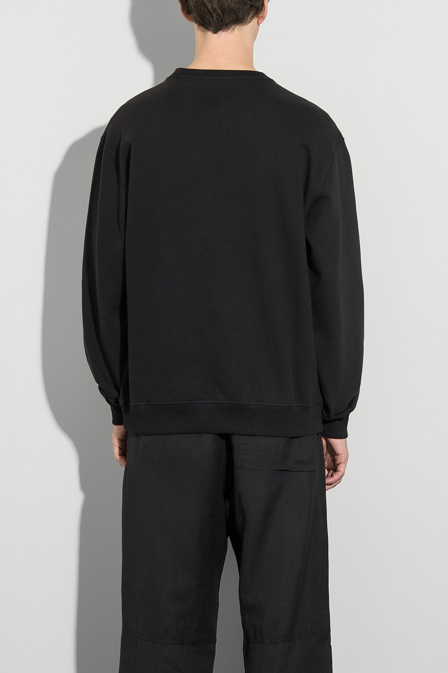 Стильные свитшот Peace Mount Maha Crew Sweat
