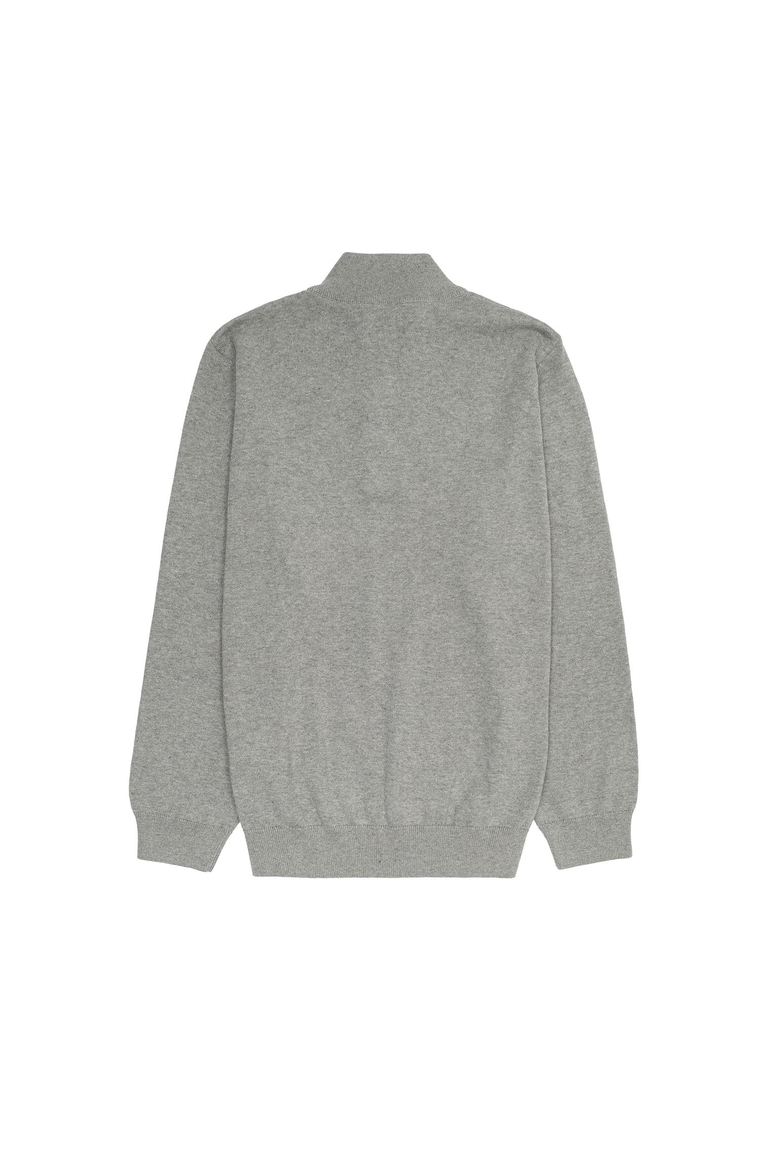 Светр COTTON HALF ZIP купити в Україні