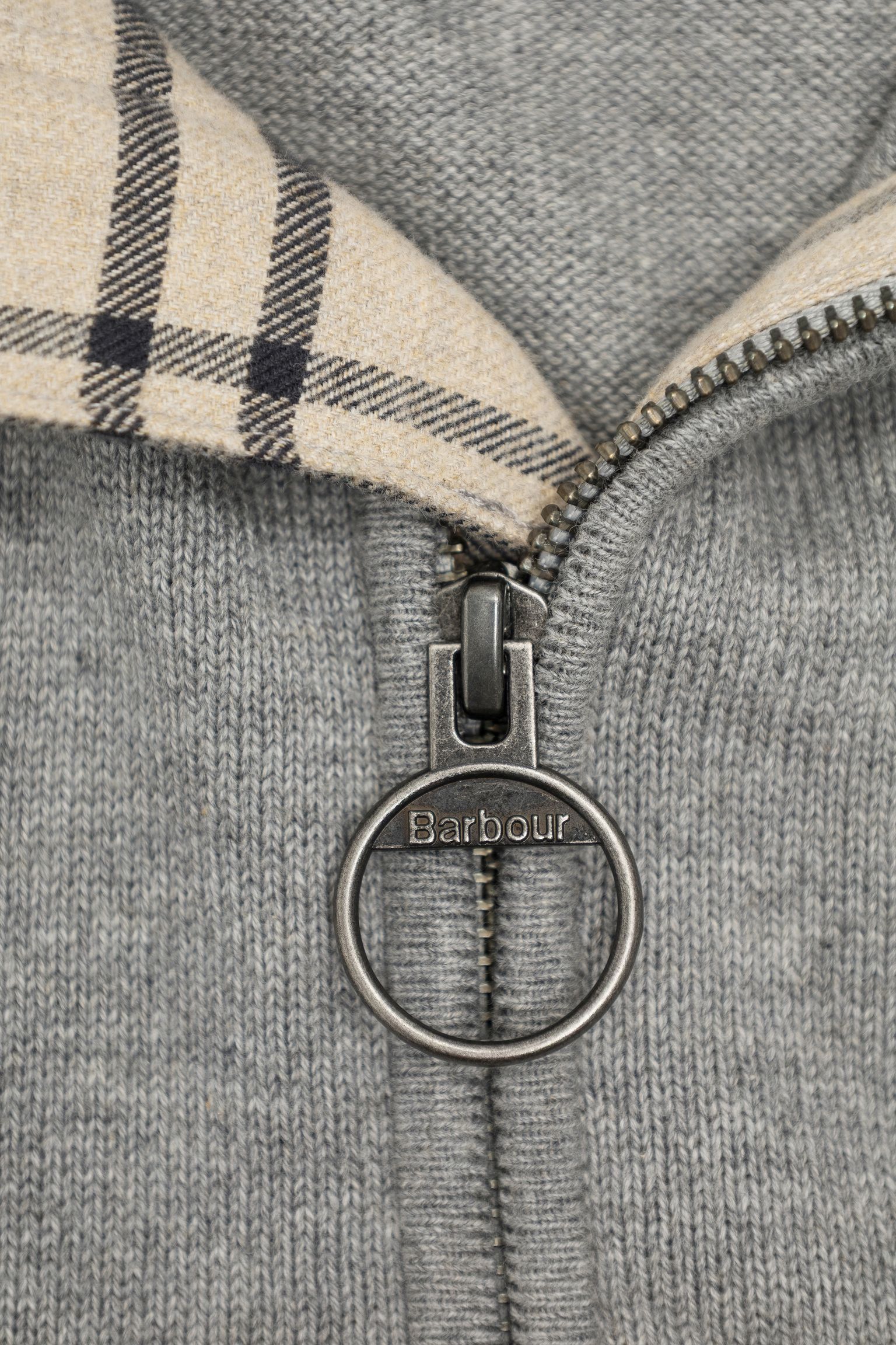 Светр COTTON HALF ZIP з доставкою