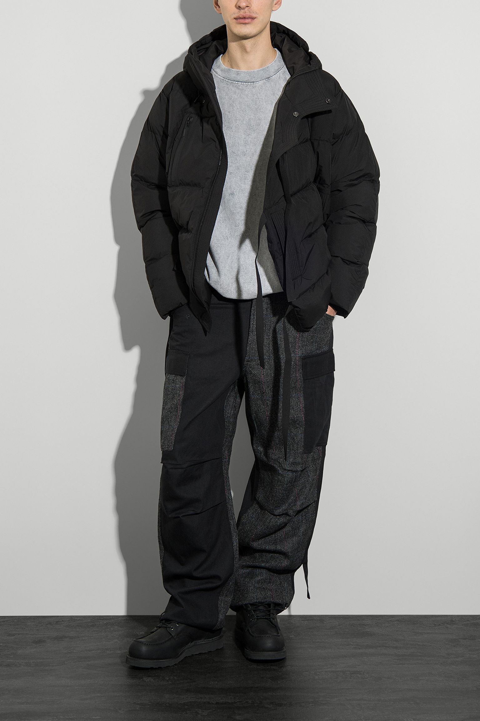 Парка Tibetan Padded Tech Parka купити в Україні