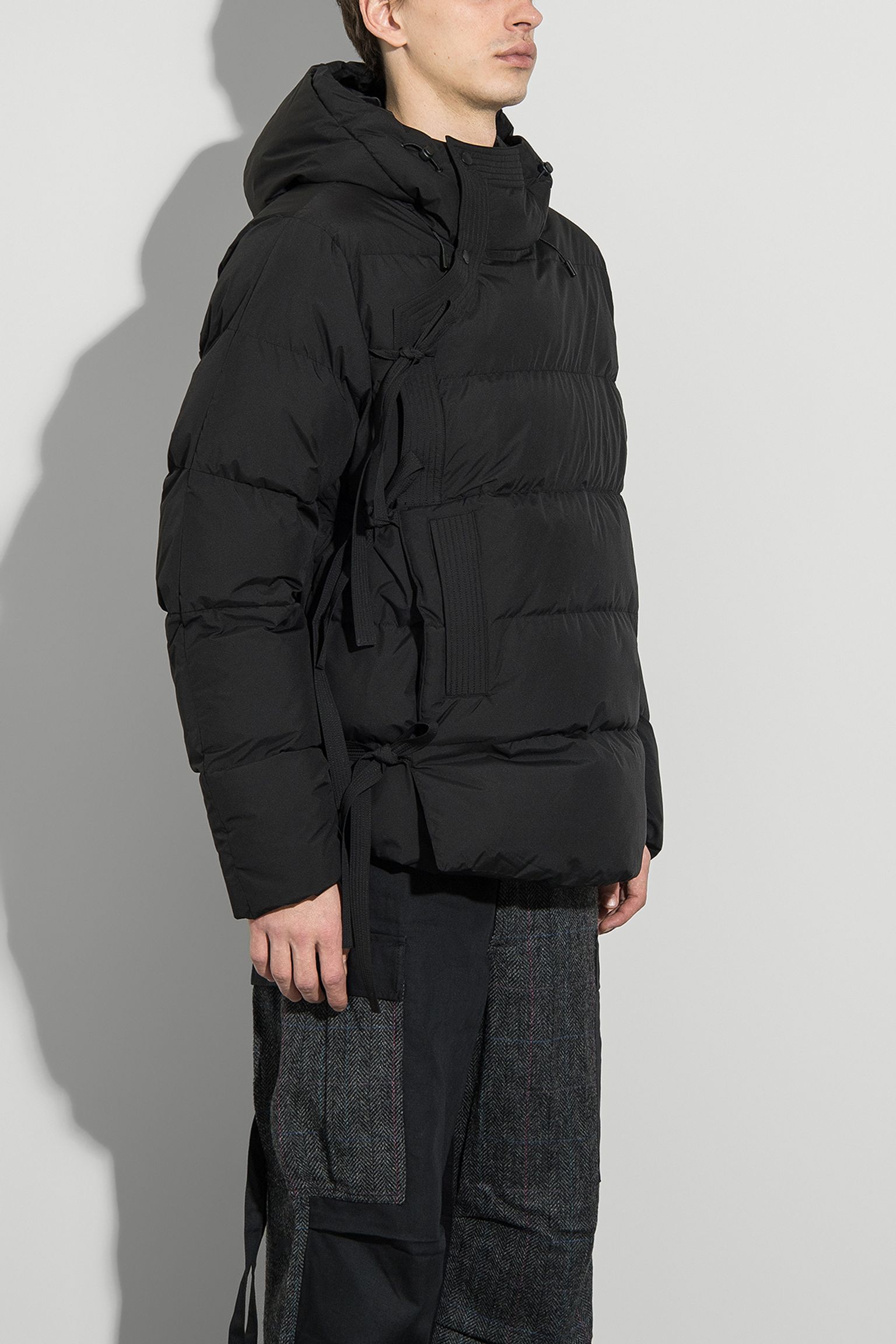 Парка Tibetan Padded Tech Parka