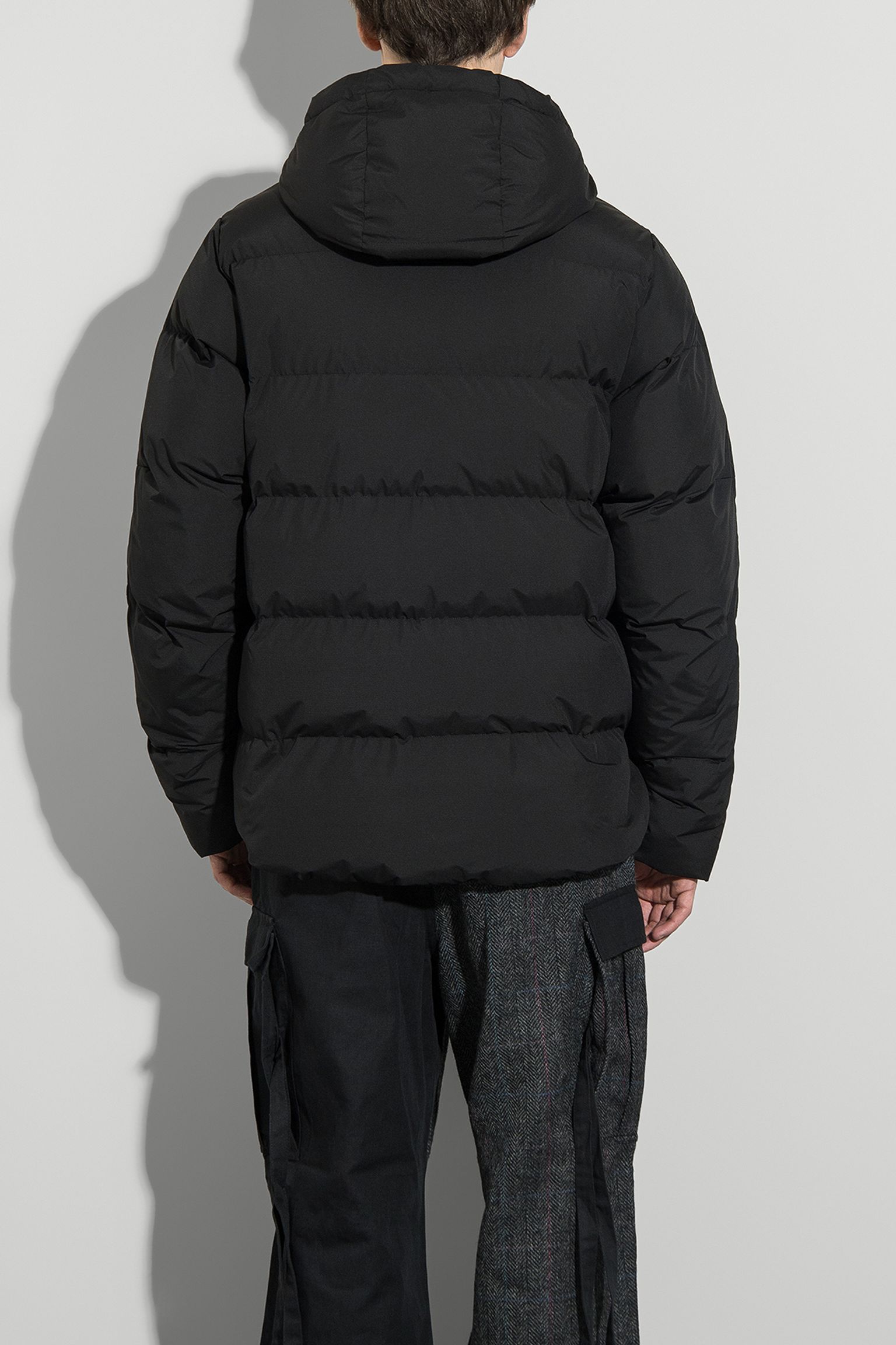 Стильні Парка Tibetan Padded Tech Parka