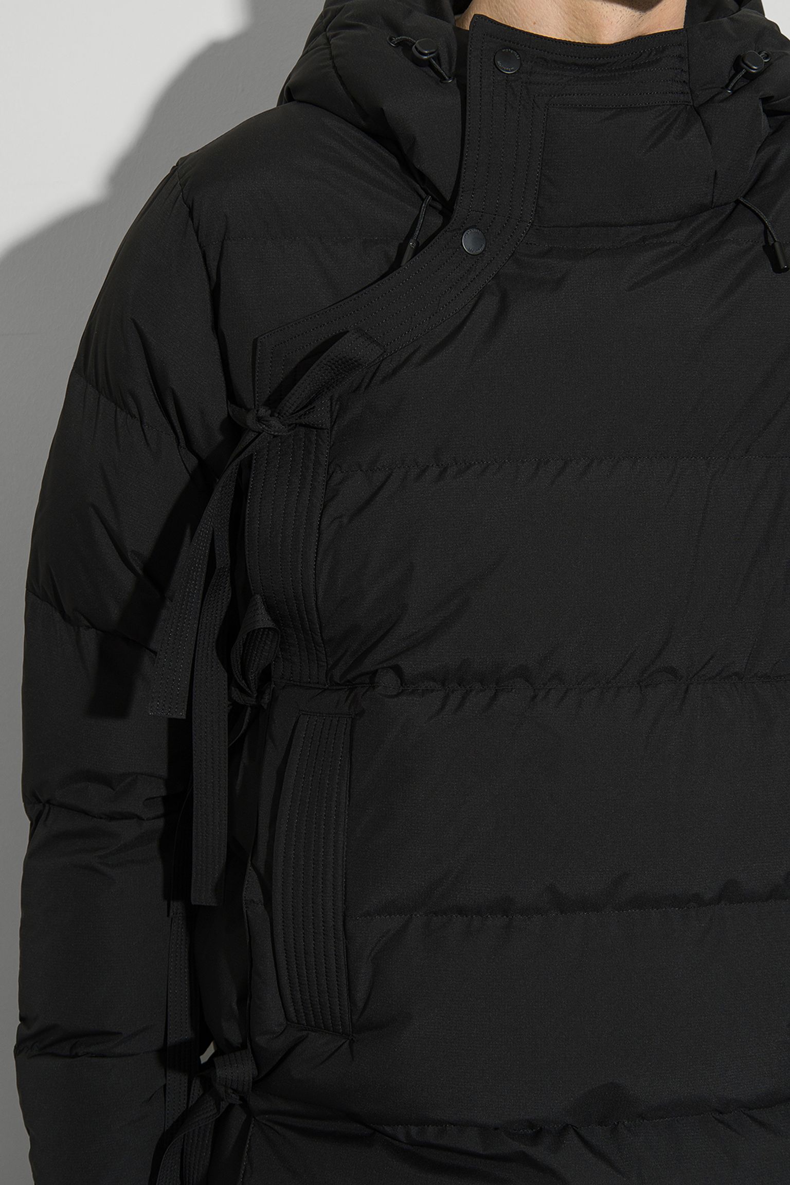 Парка Tibetan Padded Tech Parka