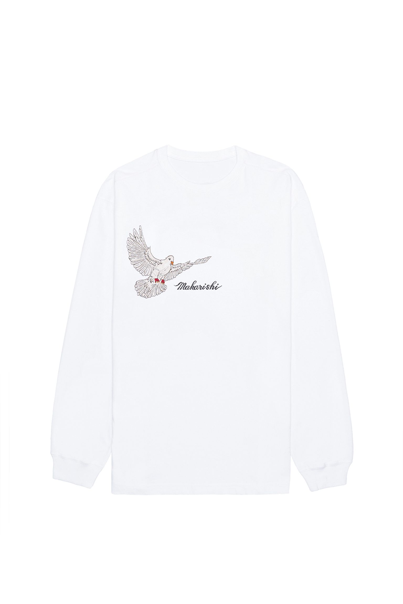 лонгслив Peace Mount Maha L/S T-Shirt