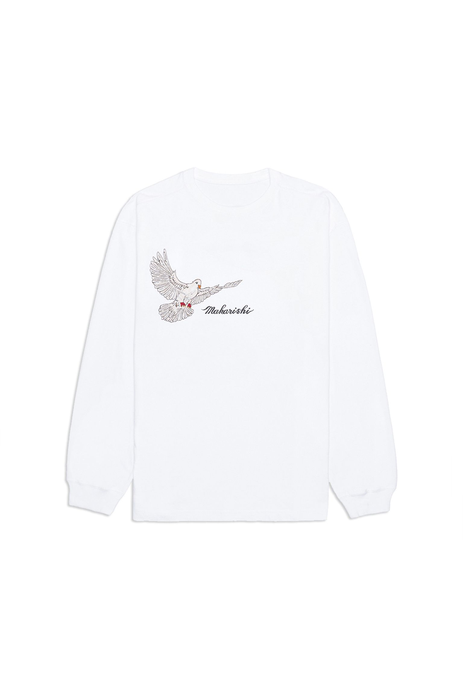 лонгслив Peace Mount Maha L/S T-Shirt купить
