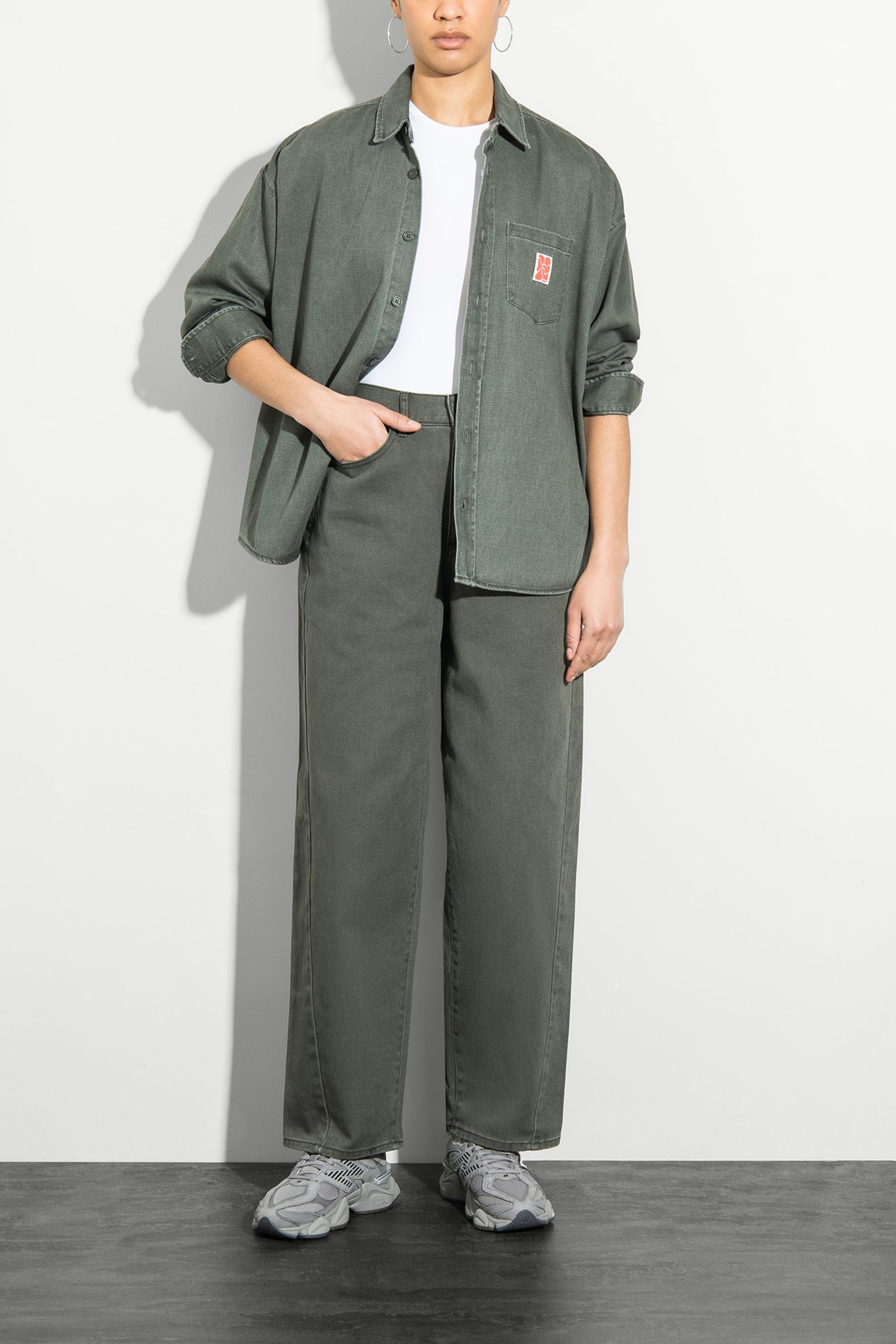 Джинсы LEAH BAGGY купить в Украине
