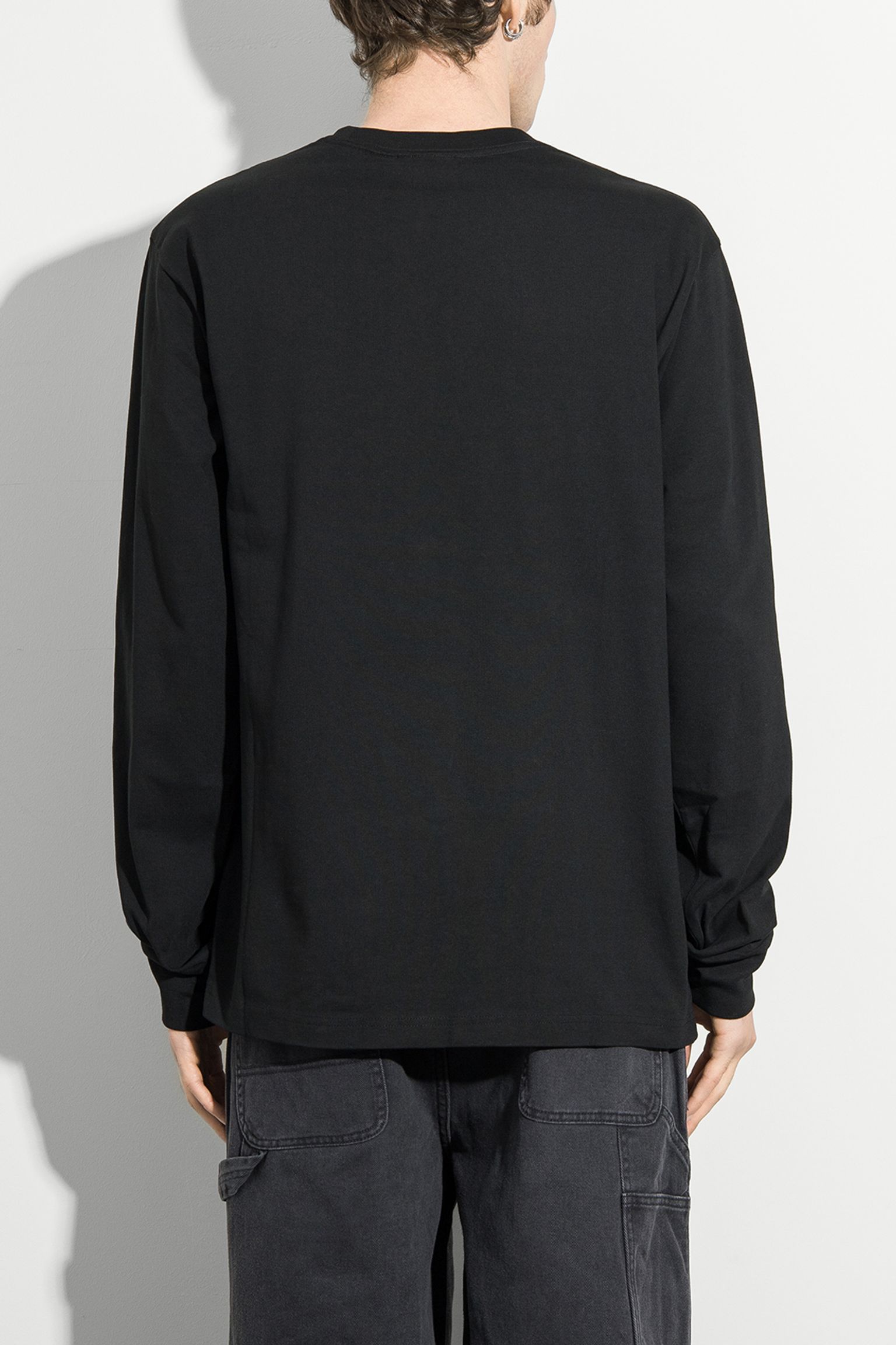 Стильні Лонгслів ESTABLISHED WORKS BOLD TEE