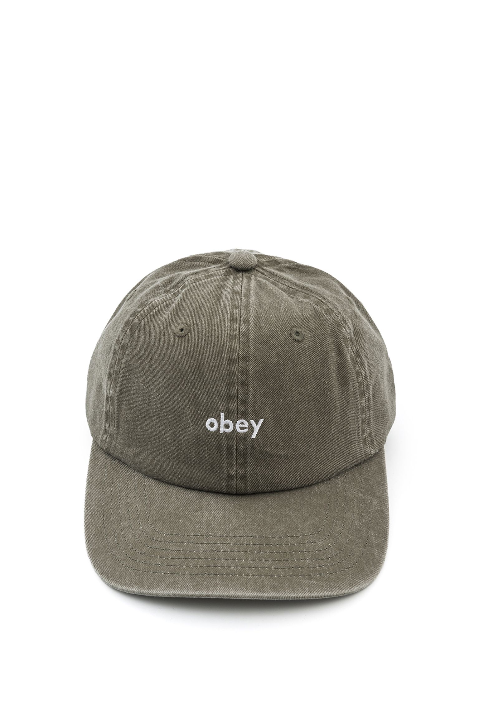 Бейсболка PIGMENT LOWERCASE 6 PANEL STRAPBACK с доставкой