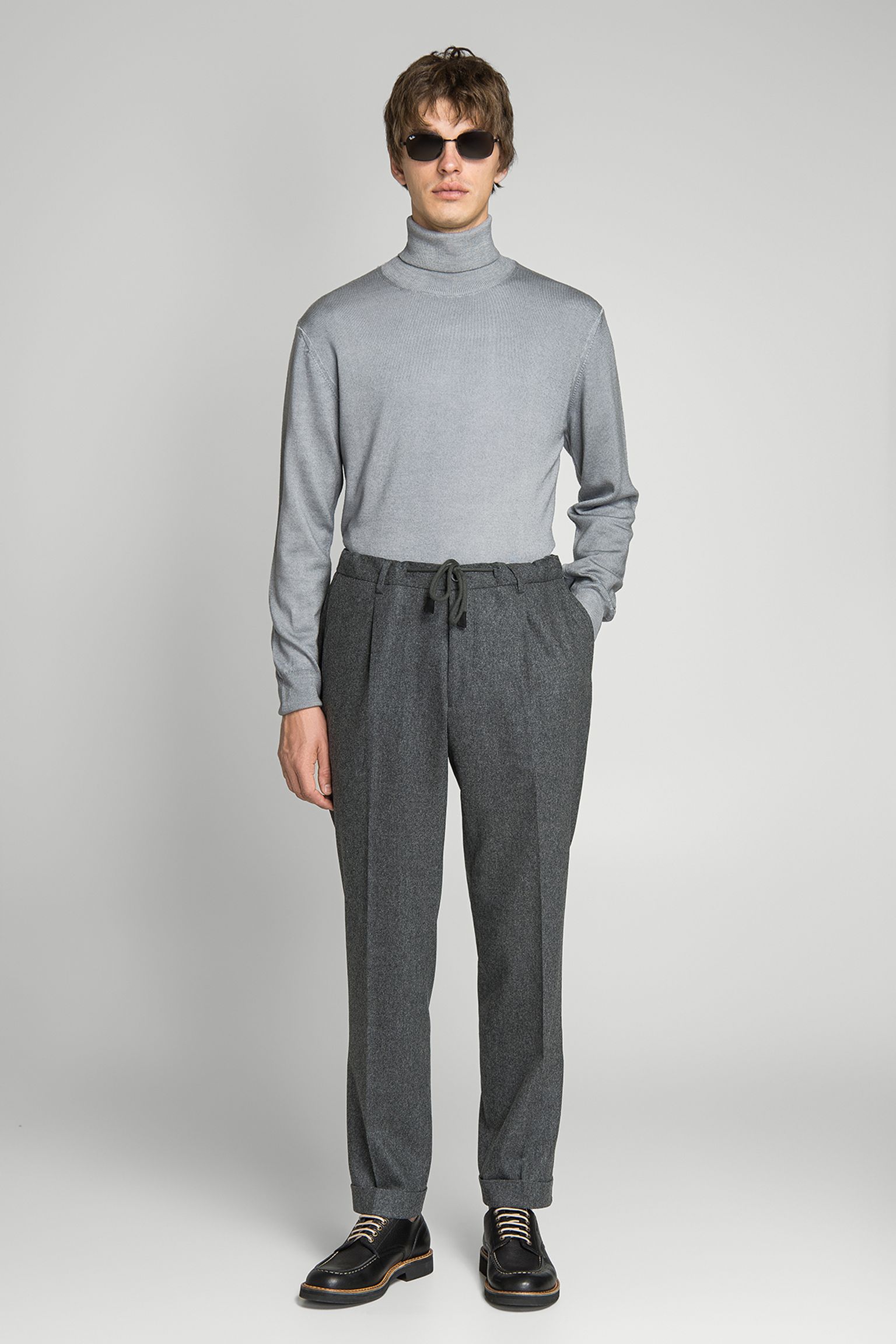 Брюки TROUSERS