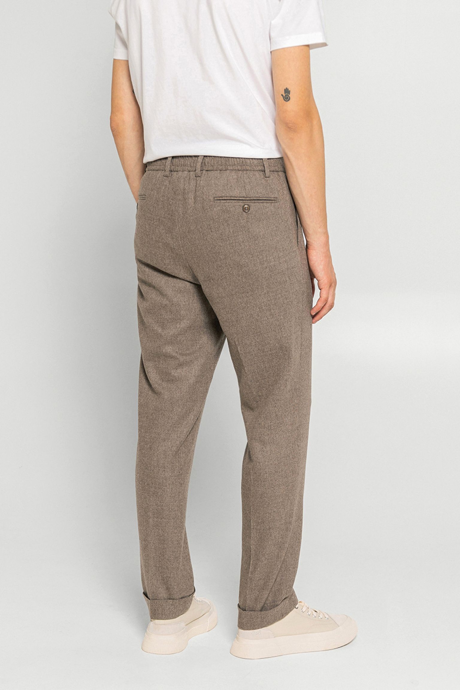 Брюки TROUSERS