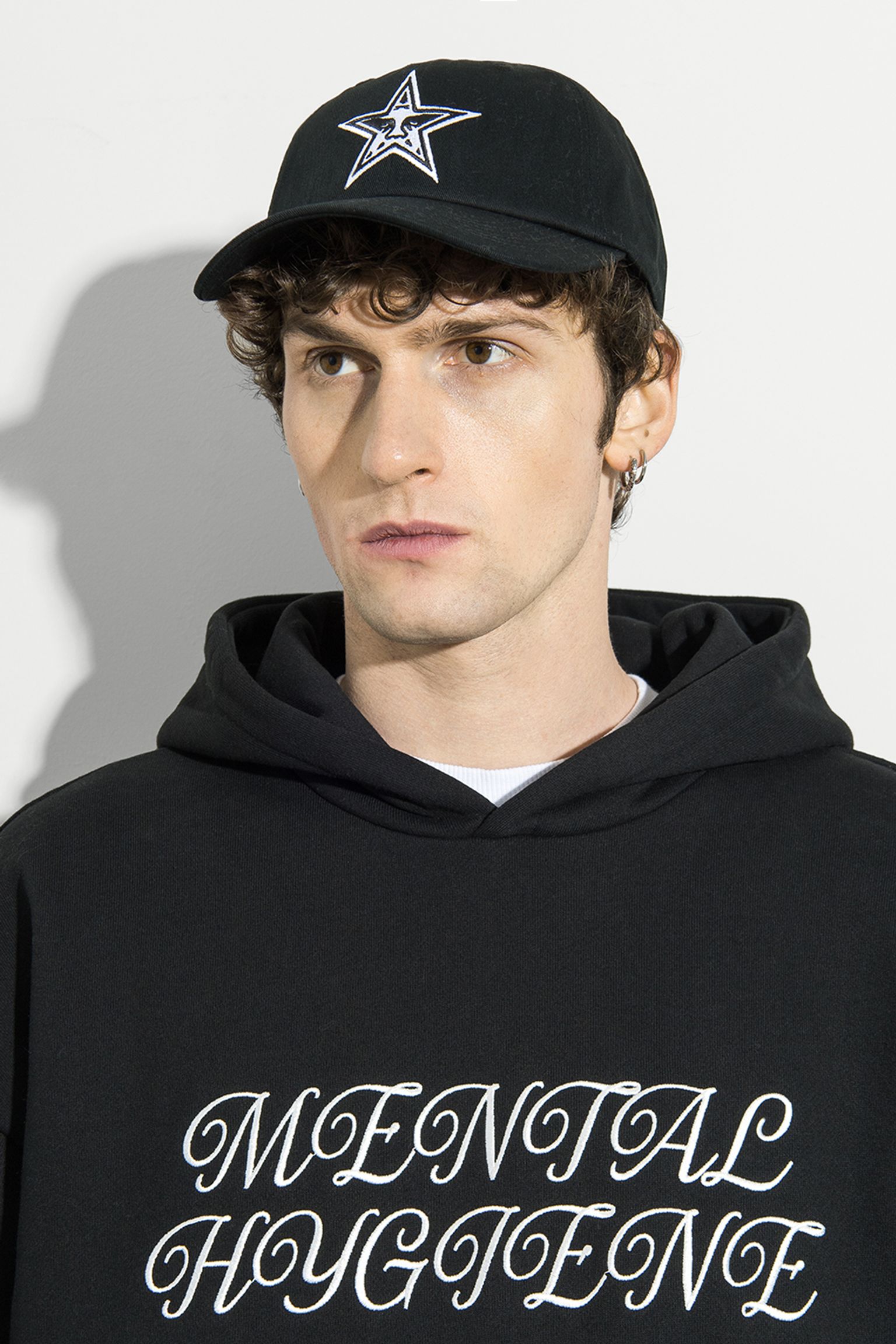 Бейсболка STAR 6 PANEL VELCRO BACK купити в Україні