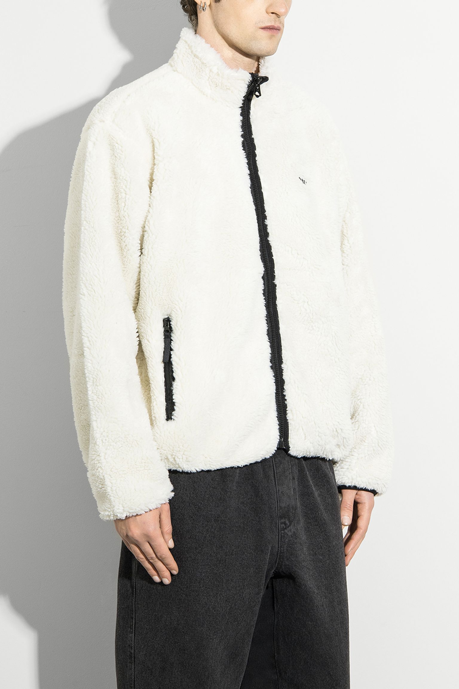 Куртка ICON FACE SHERPA с доставкой