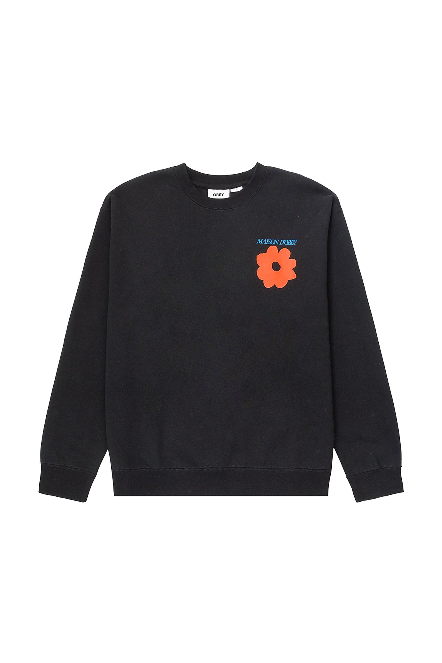 Свитшот MAISON D’OBEY PREMIUM купить
