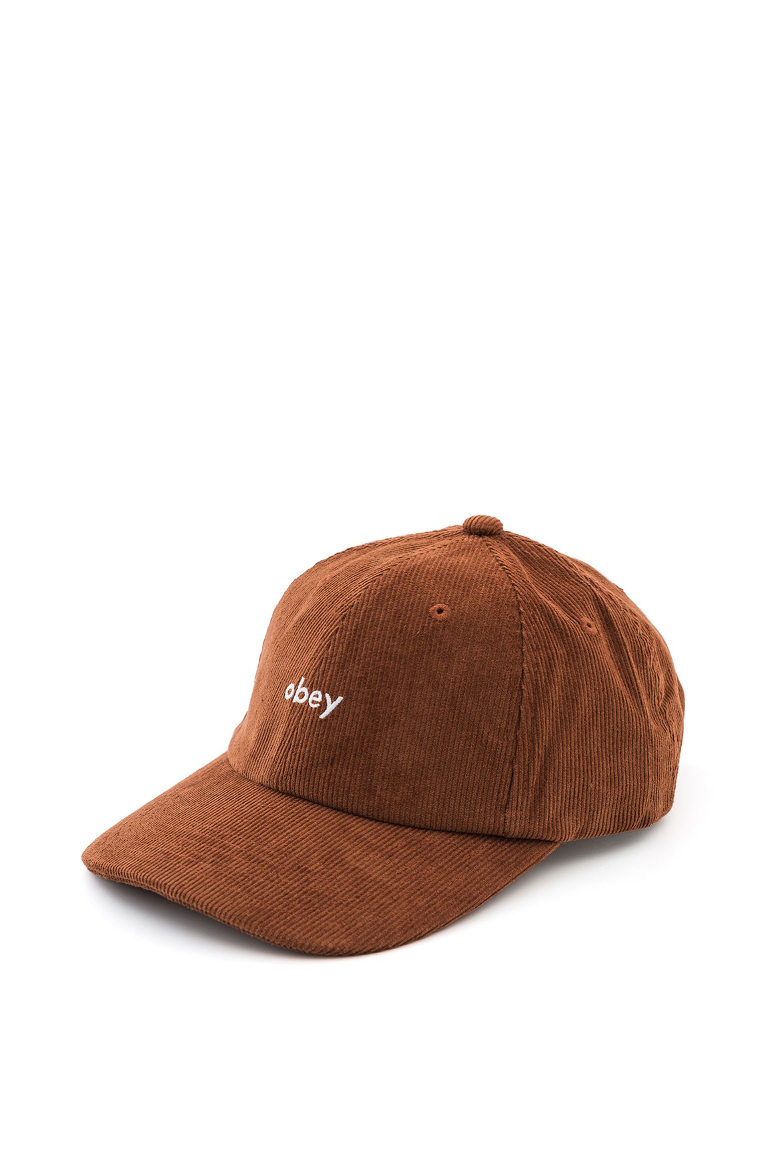 Бейсболка LOWERCASE CORDUROY 6 PANEL STRAPBACK купити