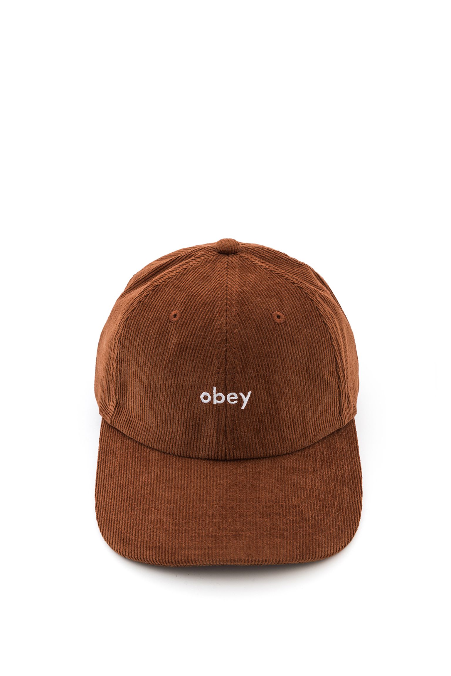 Бейсболка LOWERCASE CORDUROY 6 PANEL STRAPBACK з доставкою