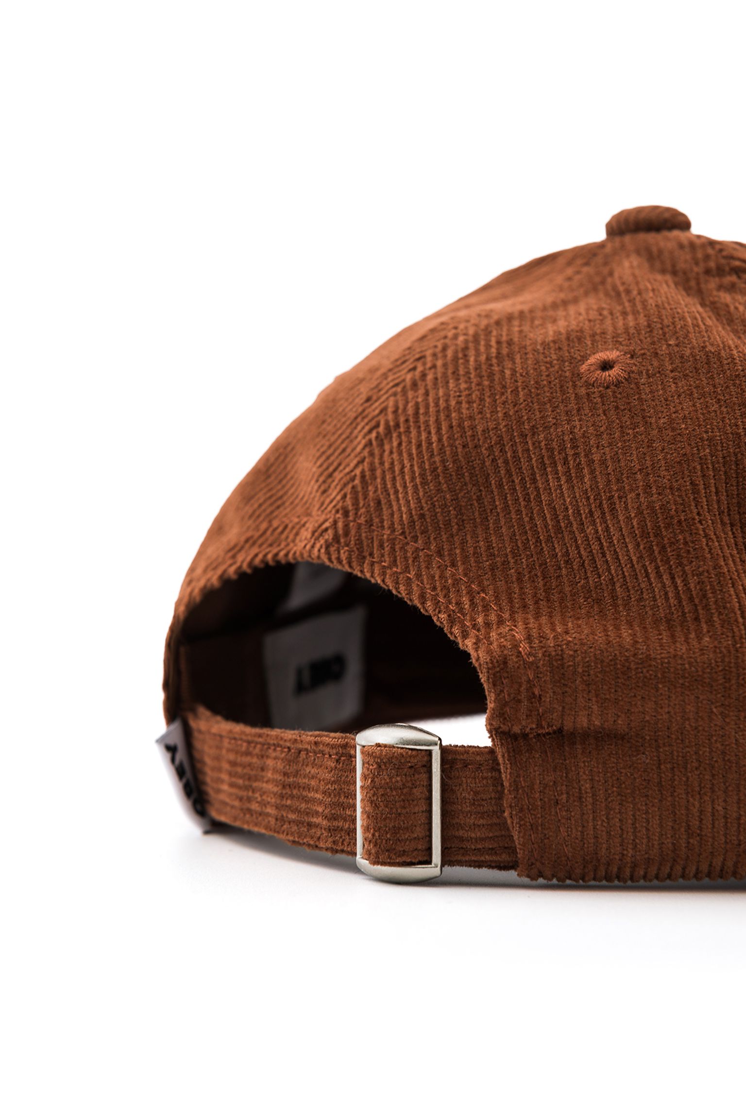 Стильні Бейсболка LOWERCASE CORDUROY 6 PANEL STRAPBACK