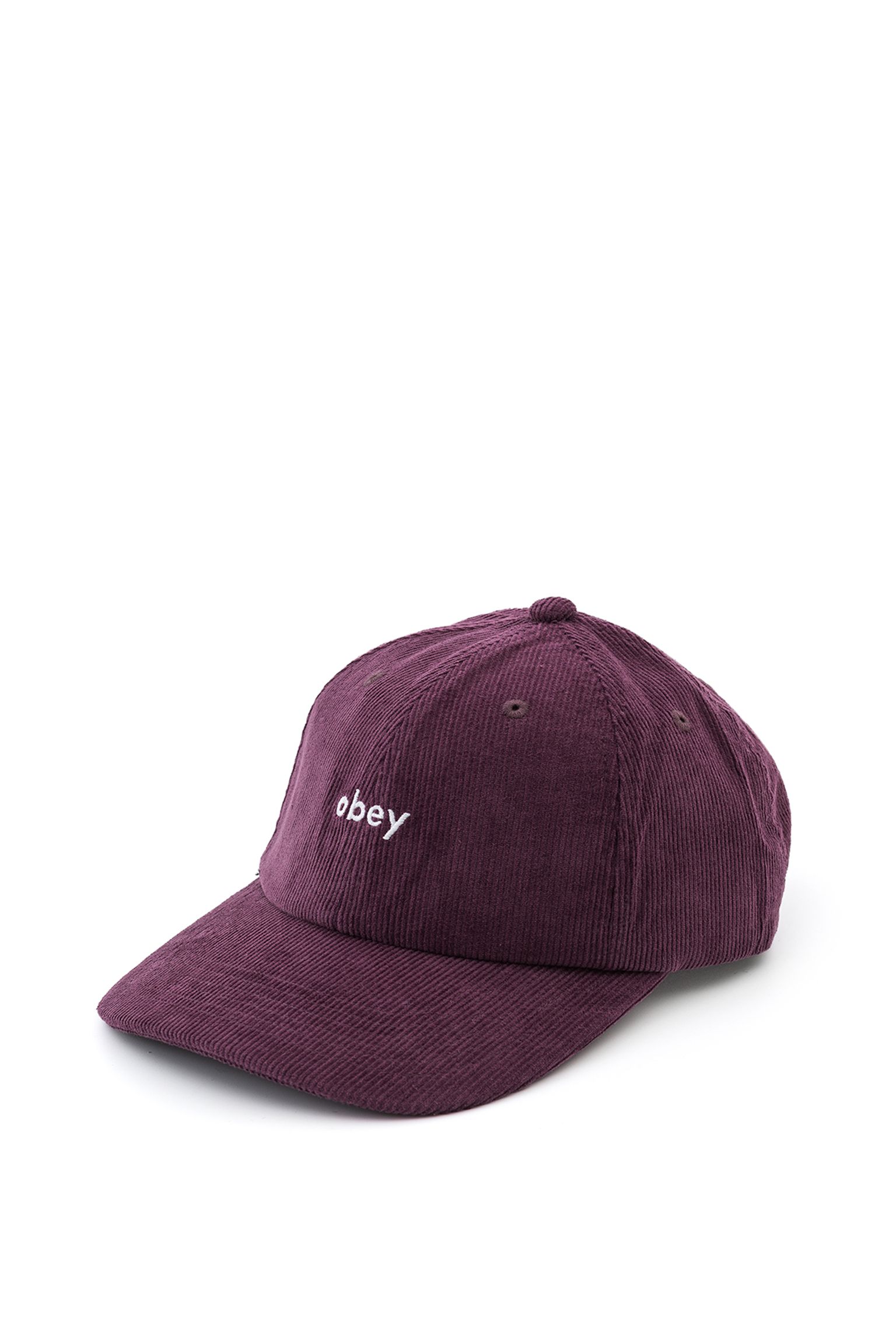 Бейсболка LOWERCASE CORDUROY 6 PANEL STRAPBACK купить