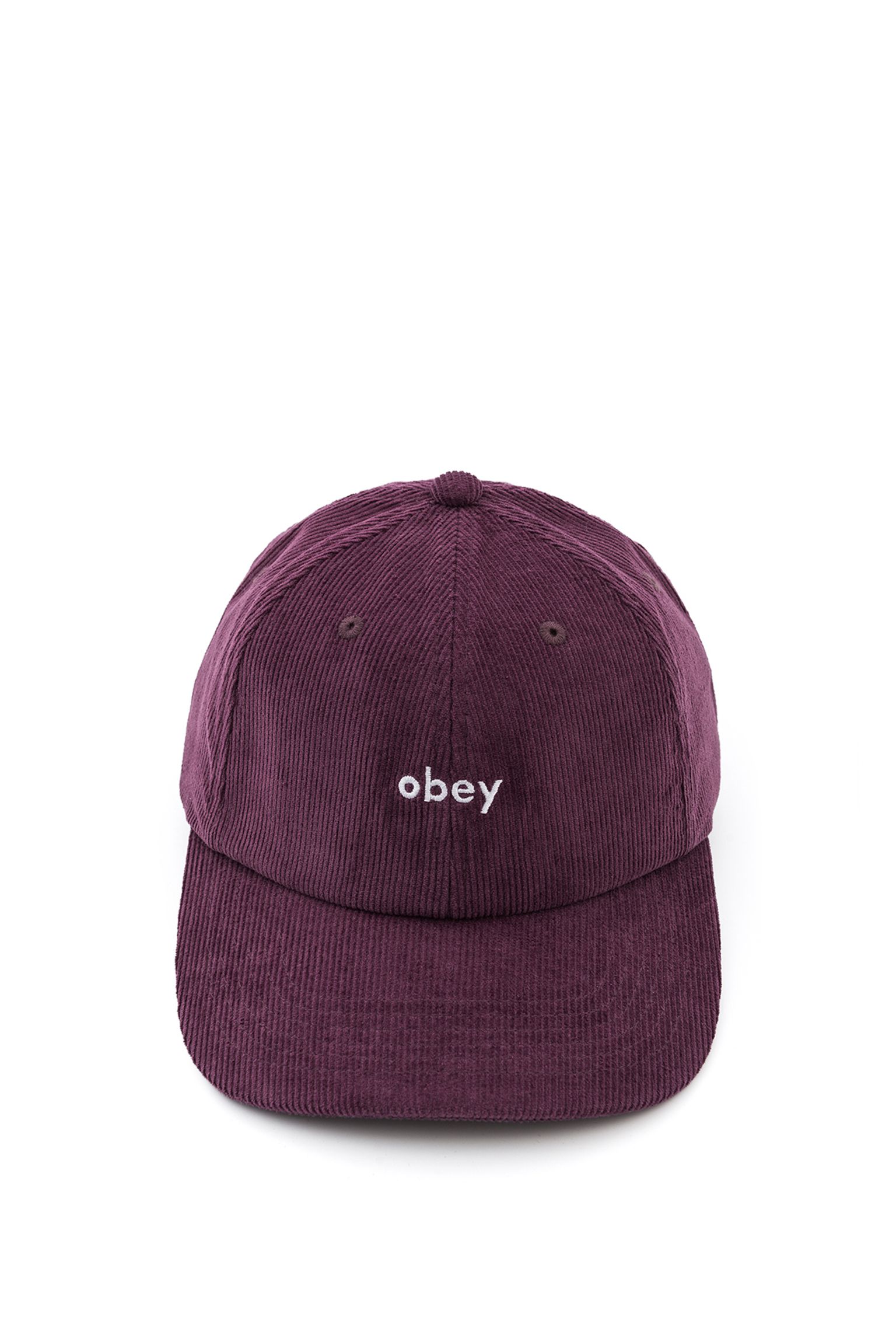 Бейсболка LOWERCASE CORDUROY 6 PANEL STRAPBACK с доставкой