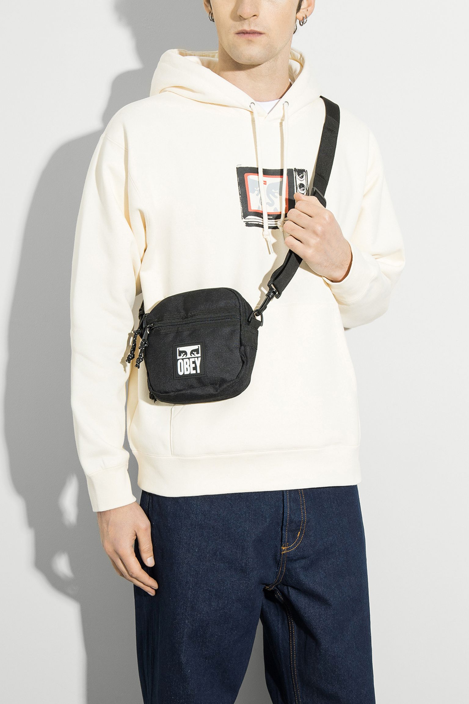 Сумка SMALL MESSENGER BAG купить в Украине