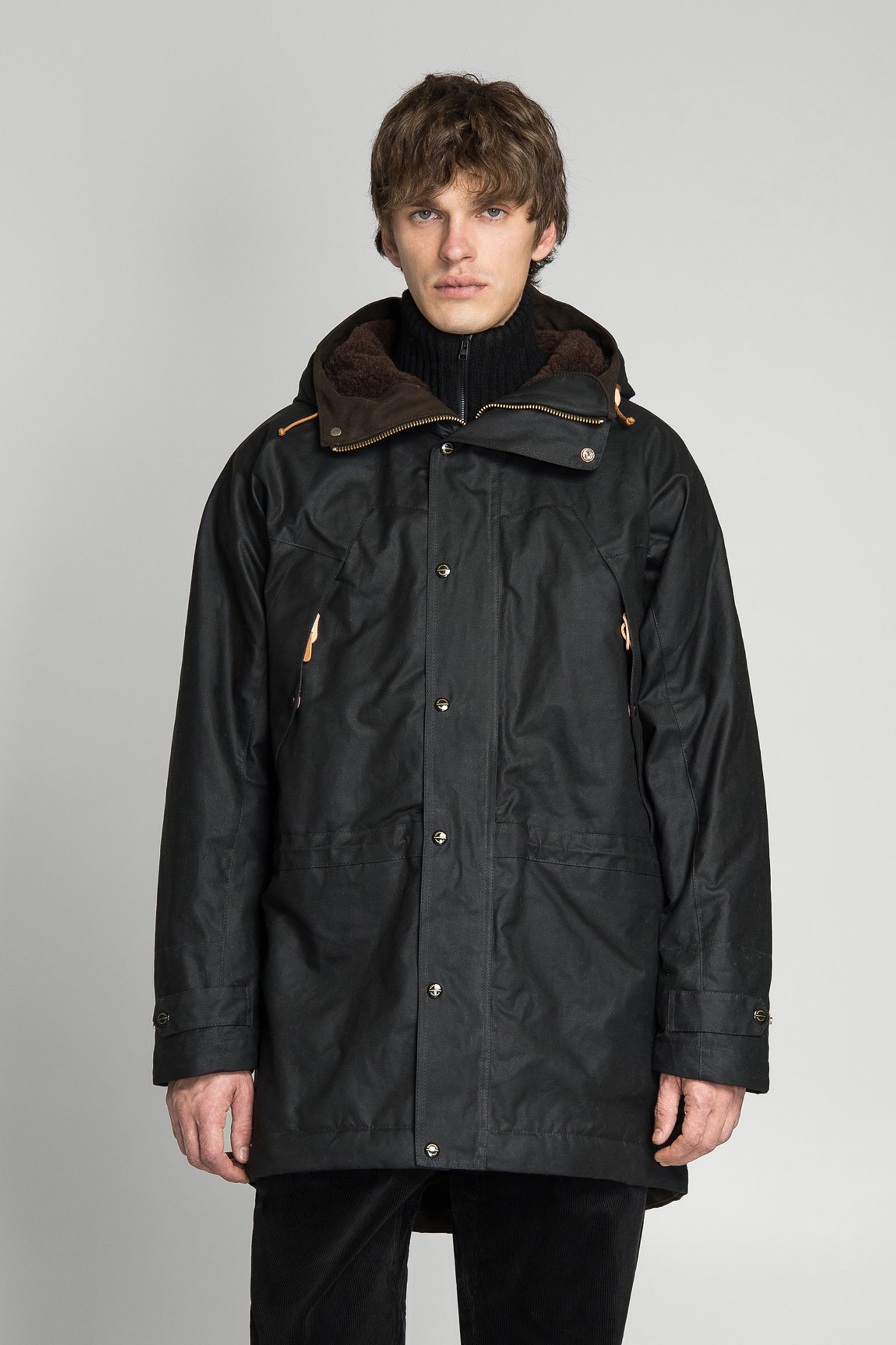 Куртка LONG MOUNTAIN JACKET