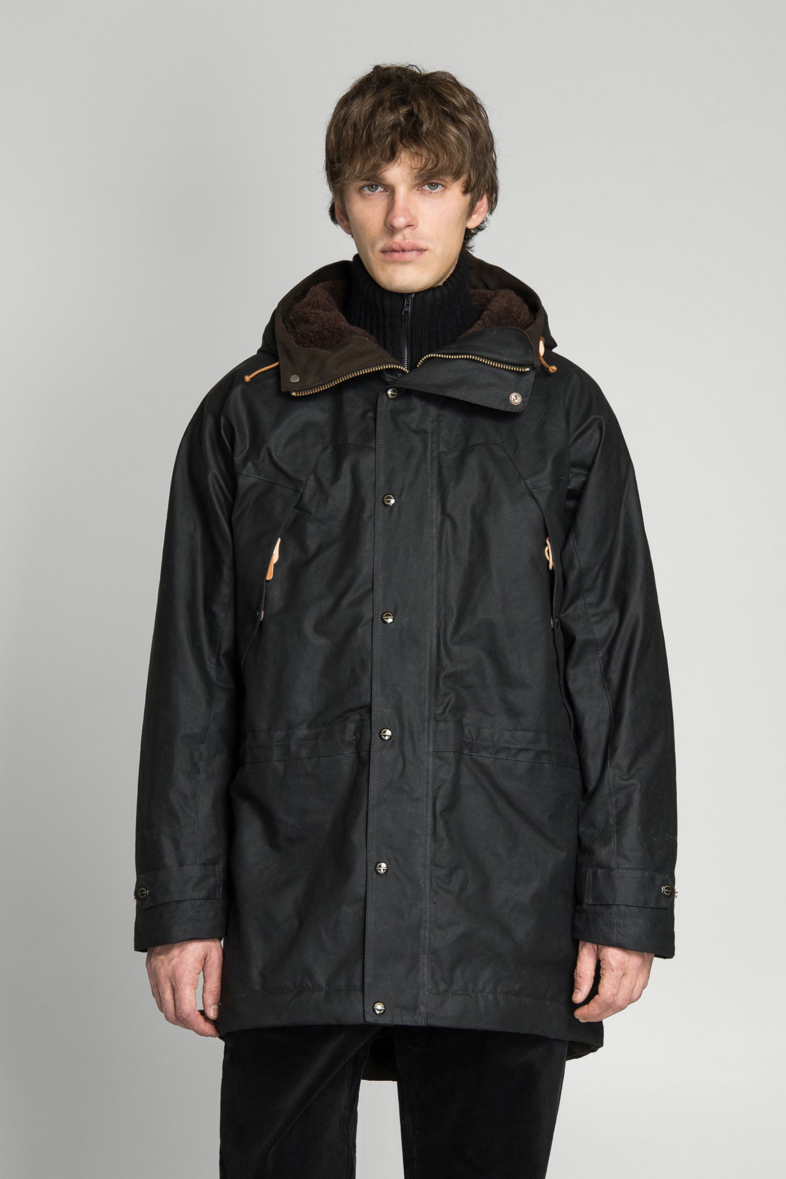 Куртка LONG MOUNTAIN JACKET купить в Украине