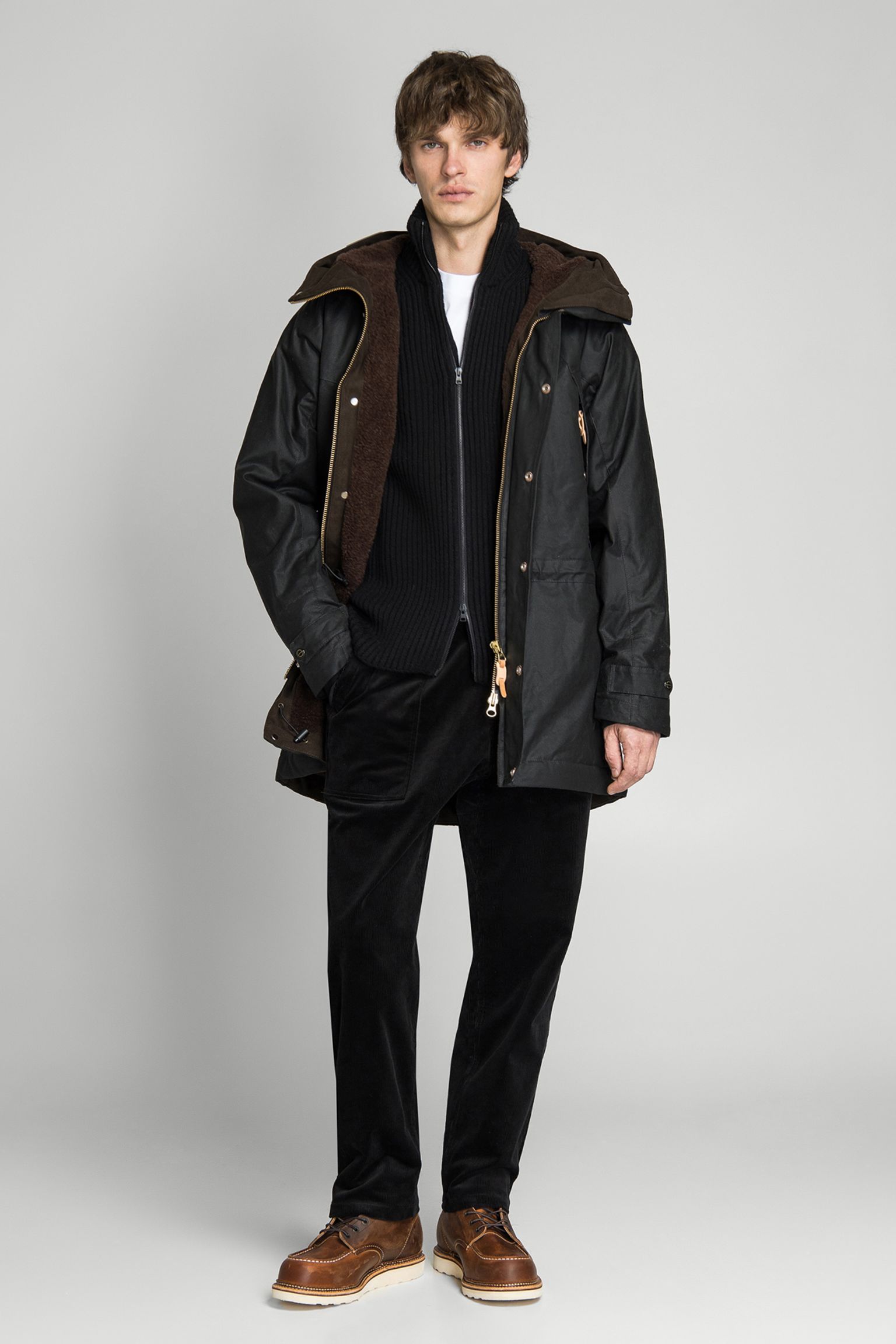 Куртка LONG MOUNTAIN JACKET с доставкой