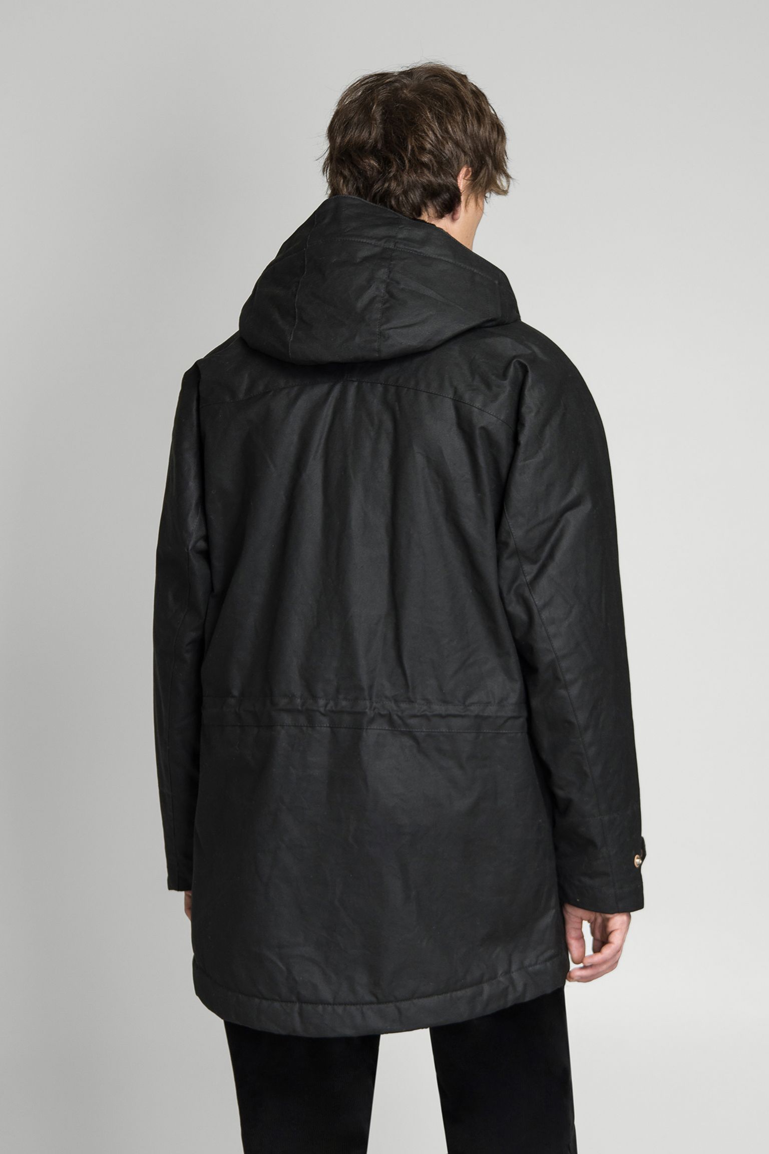 Куртка LONG MOUNTAIN JACKET