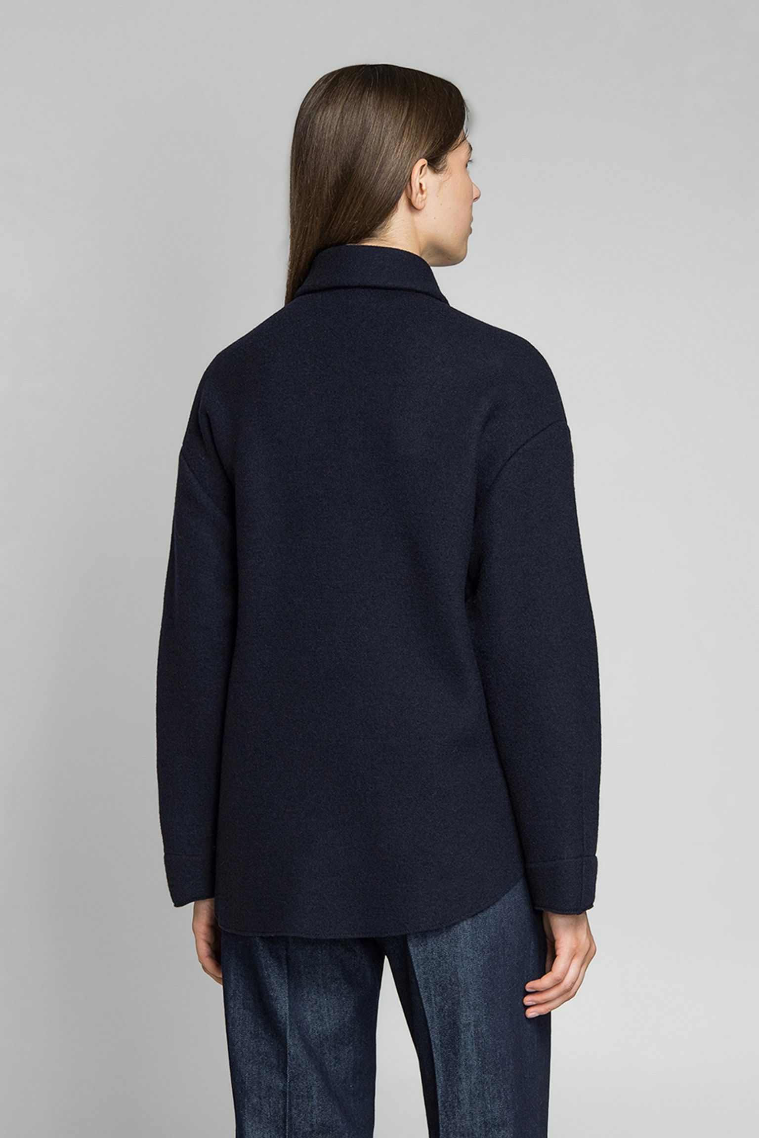 Стильные Овершот Sweater Afrodite Tv