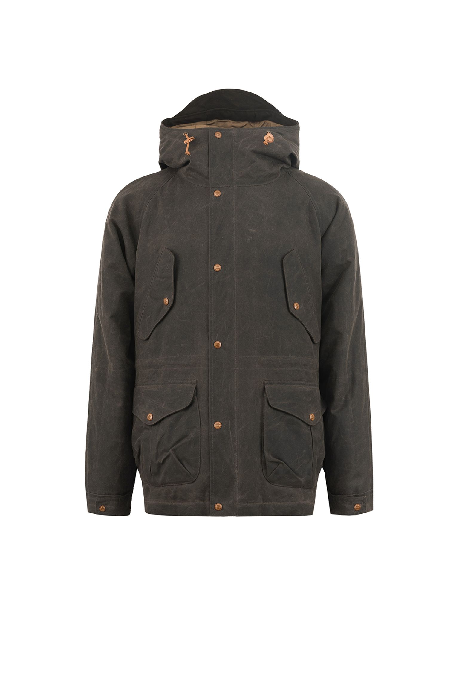 Парка FISHERMAN PARKA купити