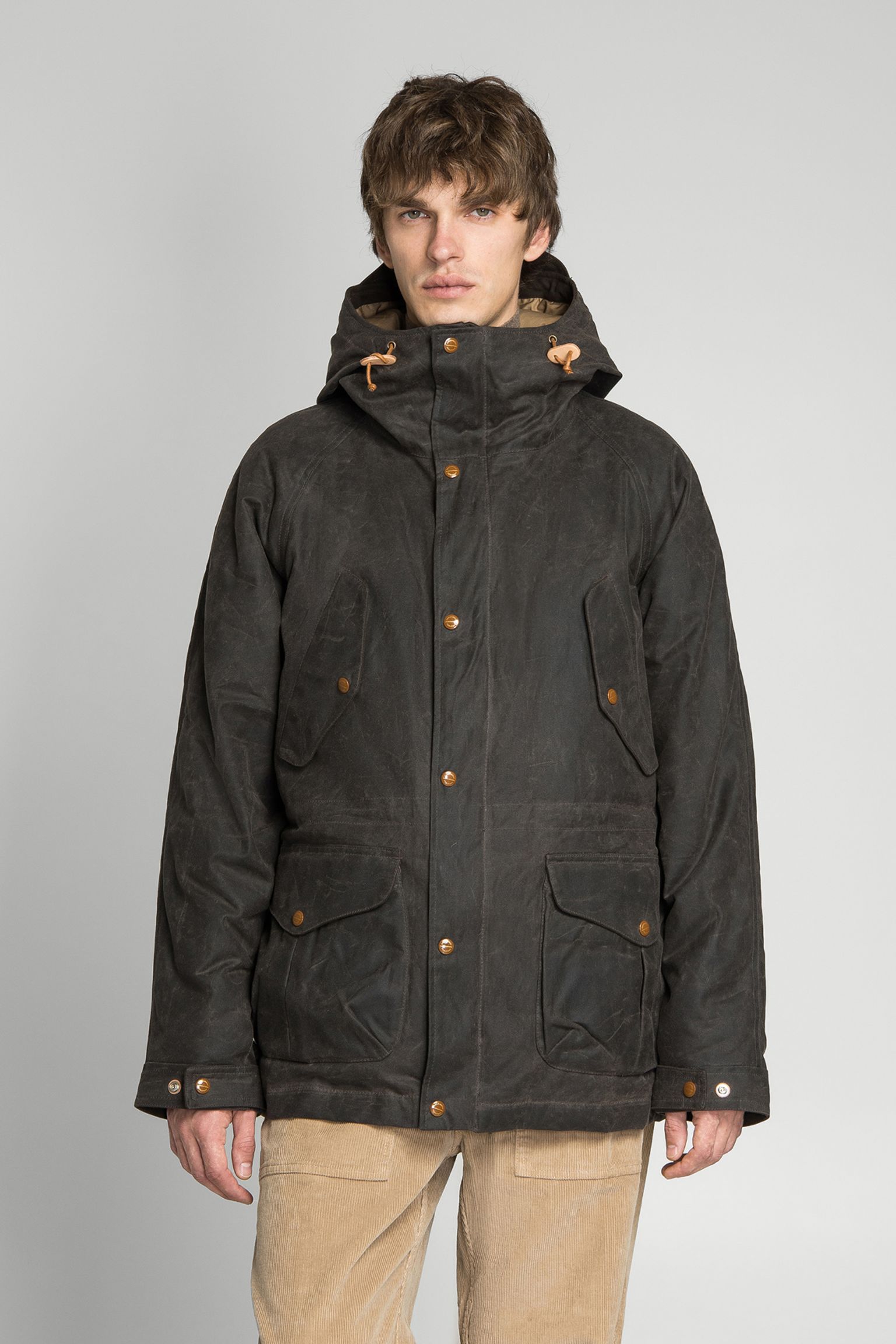 Парка FISHERMAN PARKA купити в Україні