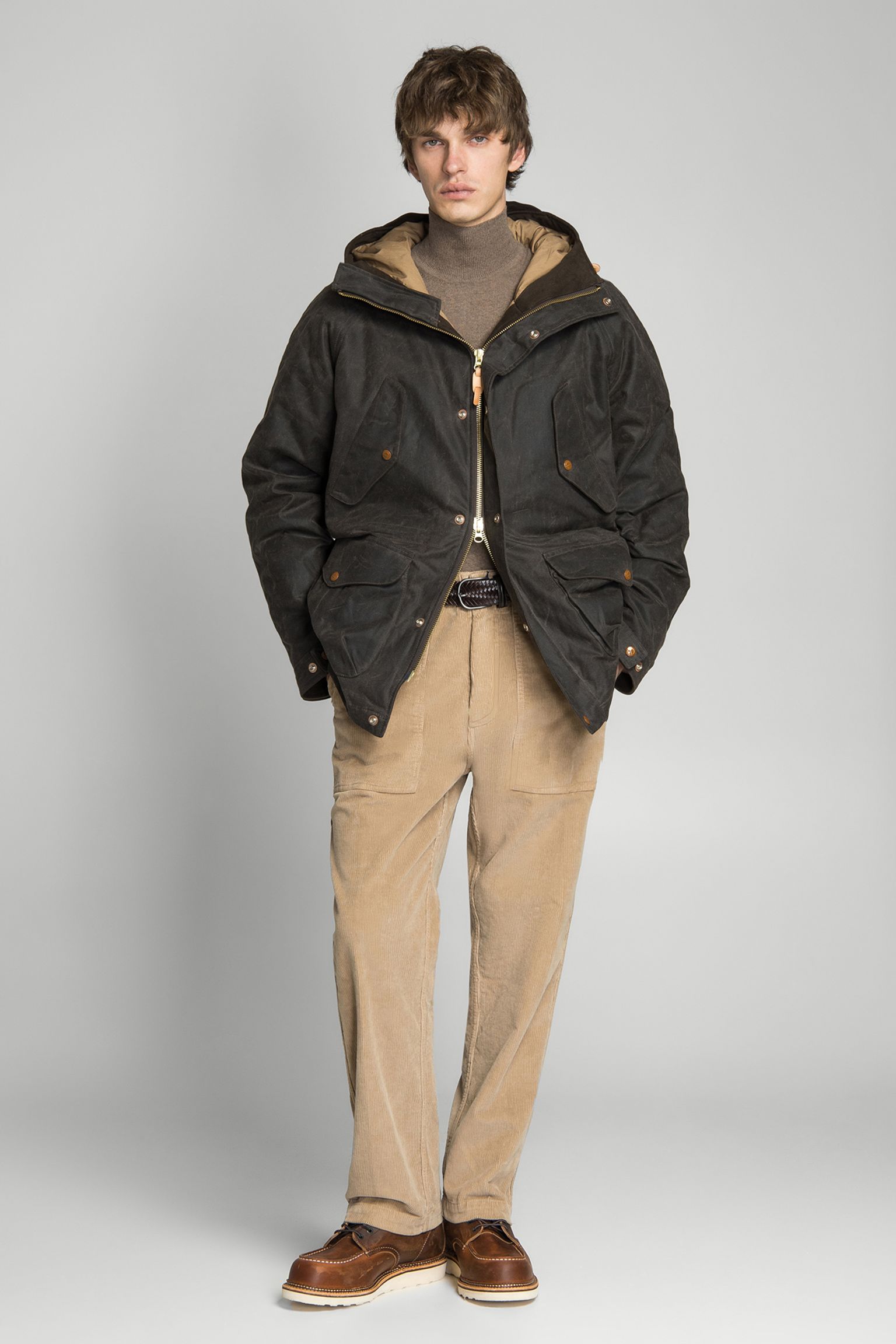 Парка FISHERMAN PARKA