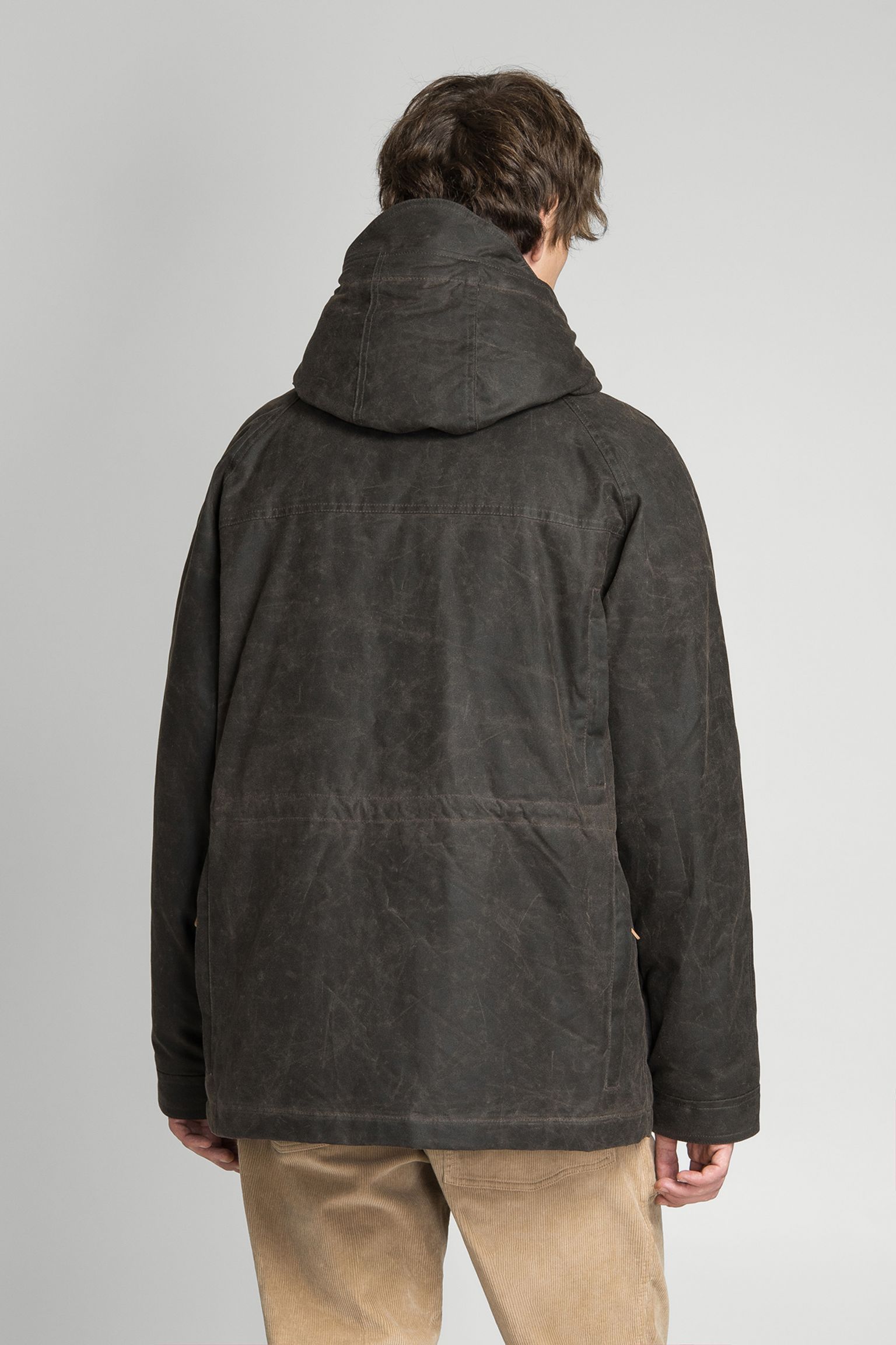 Стильні Парка FISHERMAN PARKA