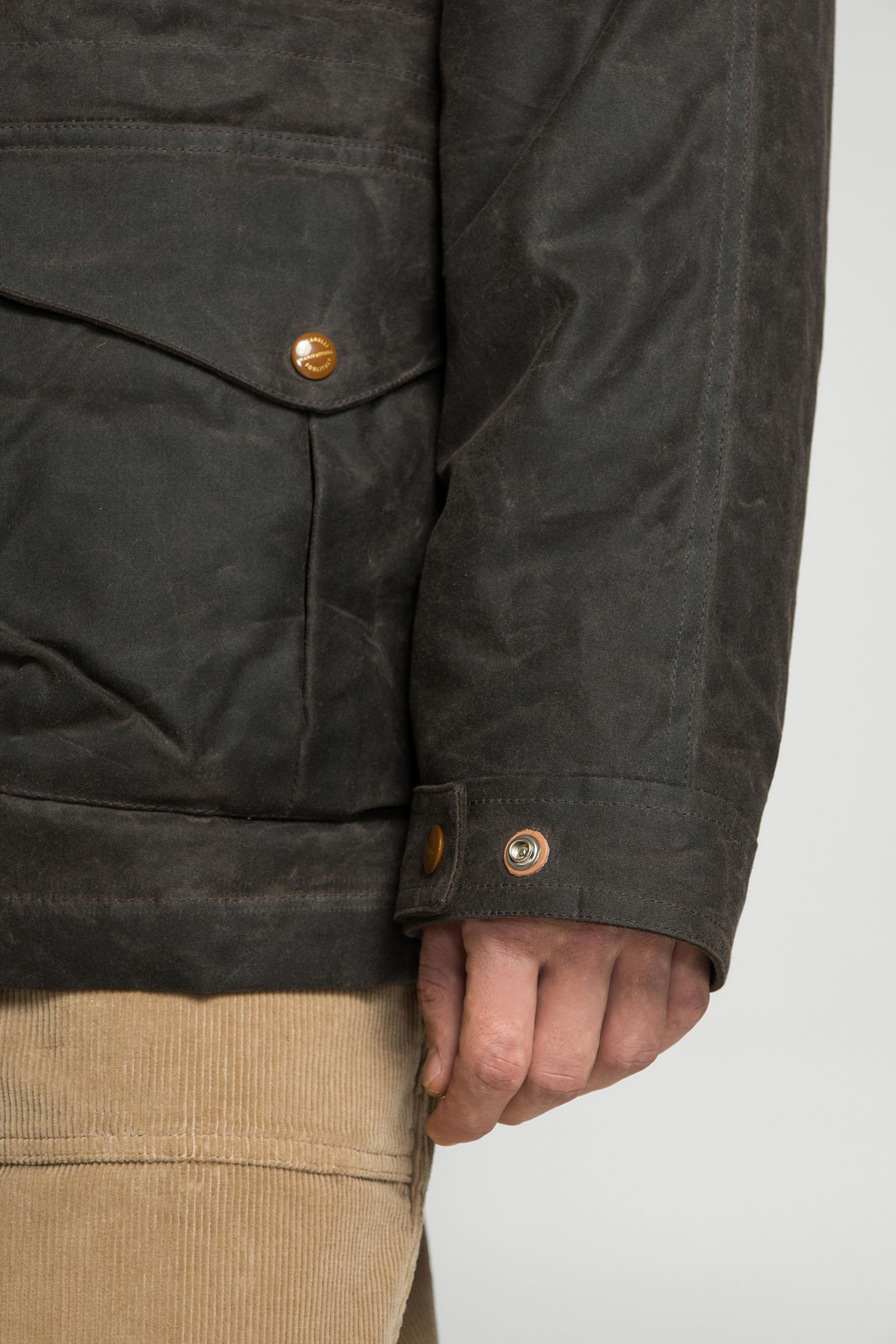 Широкий вибір Парка FISHERMAN PARKA