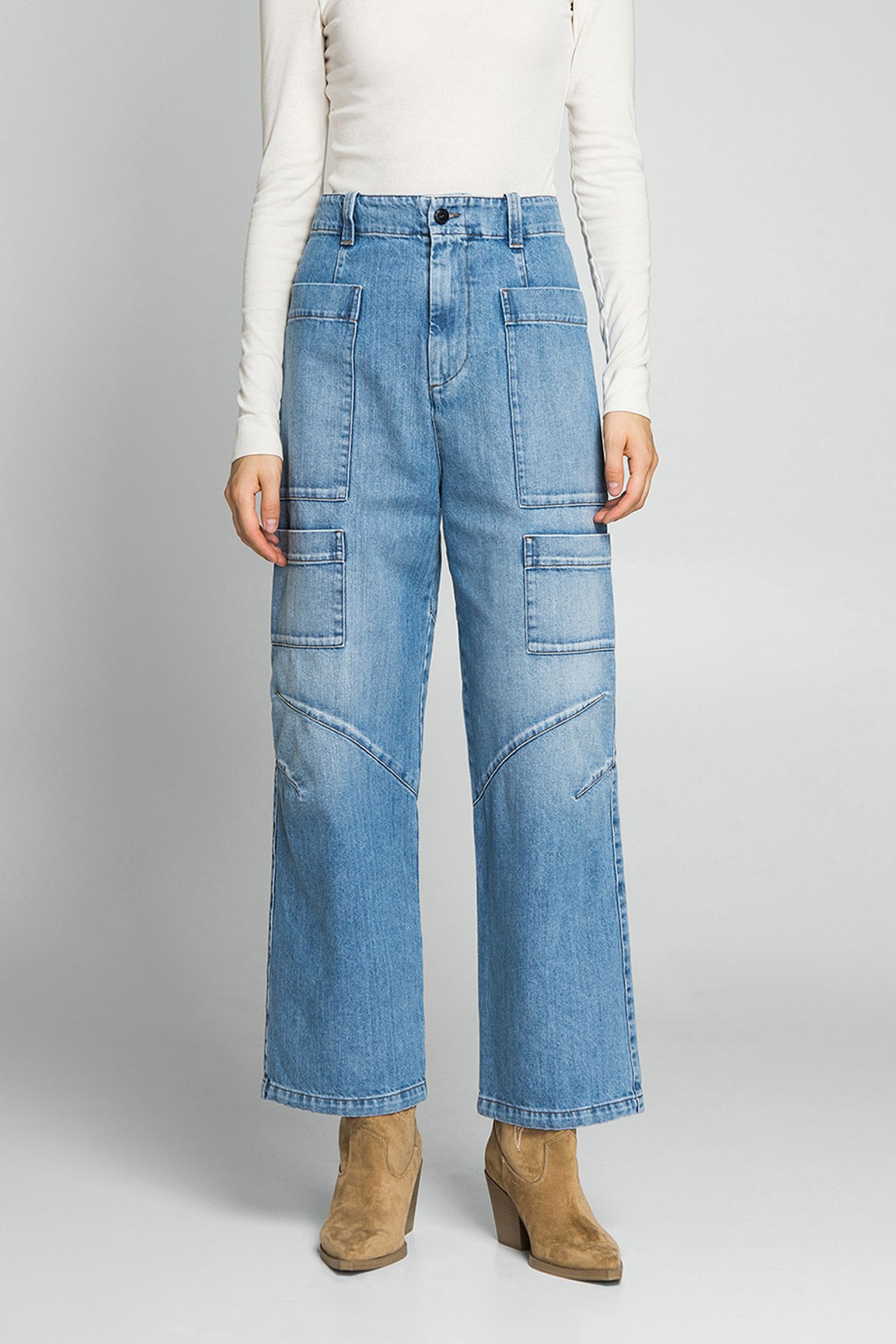 Джинсы Pantalone Romana с доставкой