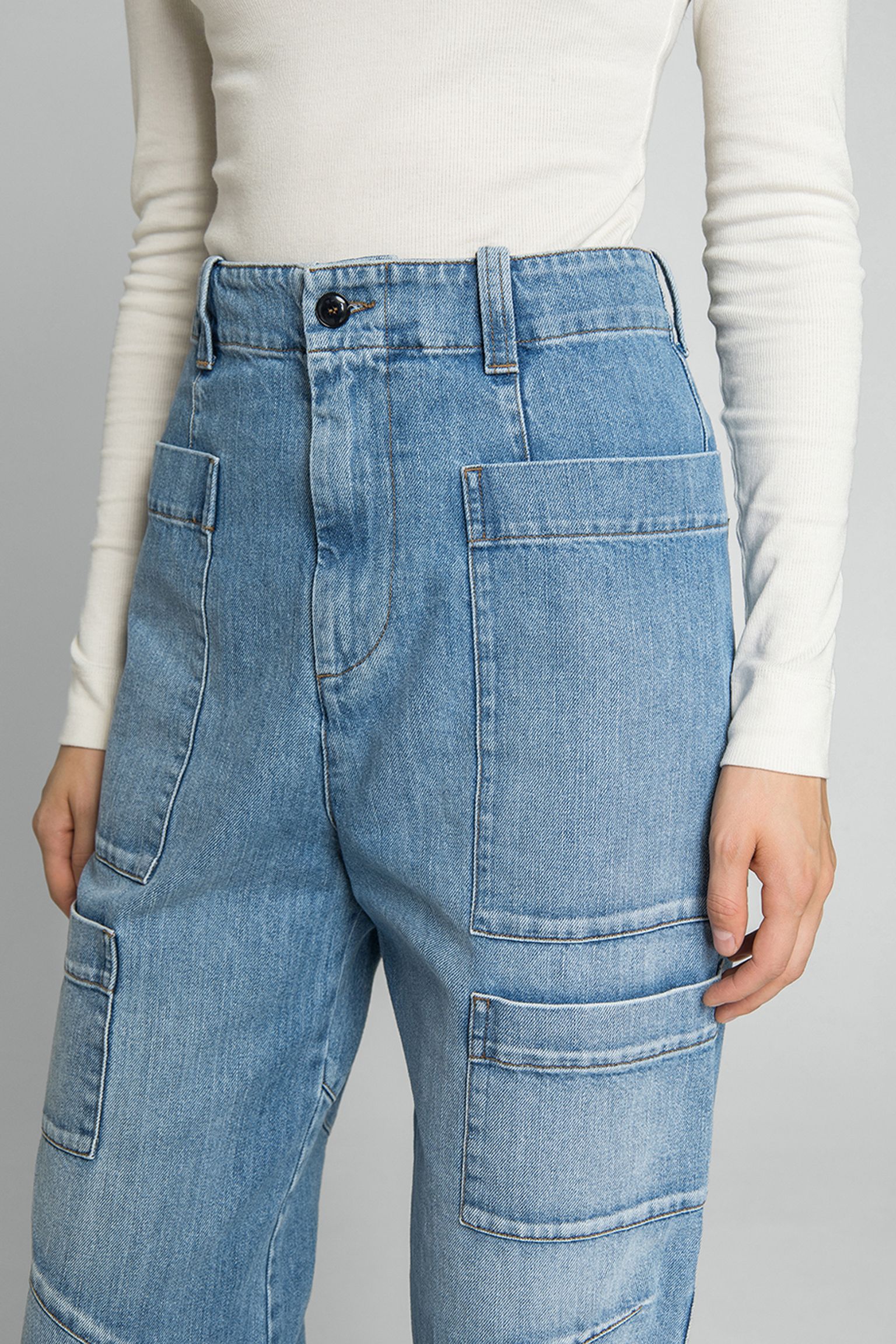 Широкий выбор Джинсы Pantalone Romana
