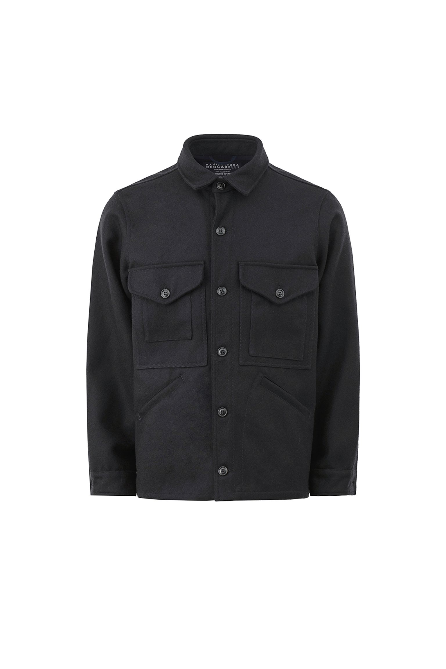 Овершот WOOL CRUISER JACKET купити