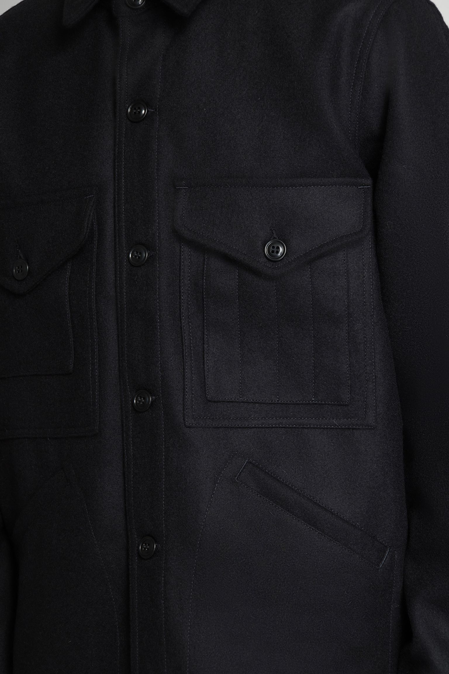Широкий вибір Овершот WOOL CRUISER JACKET