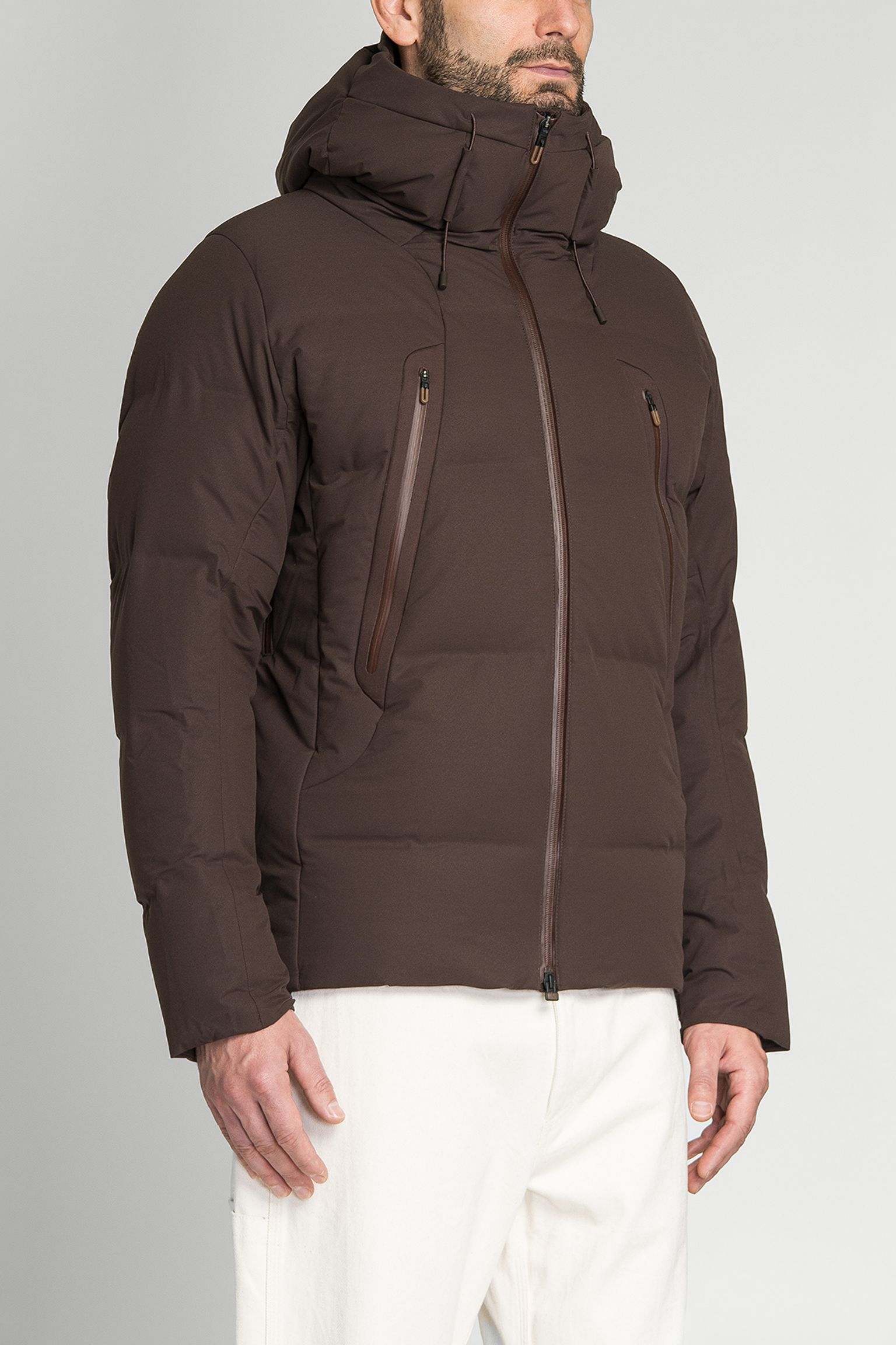 Пуховик DOWN JACKET MOUNTAINEER з доставкою