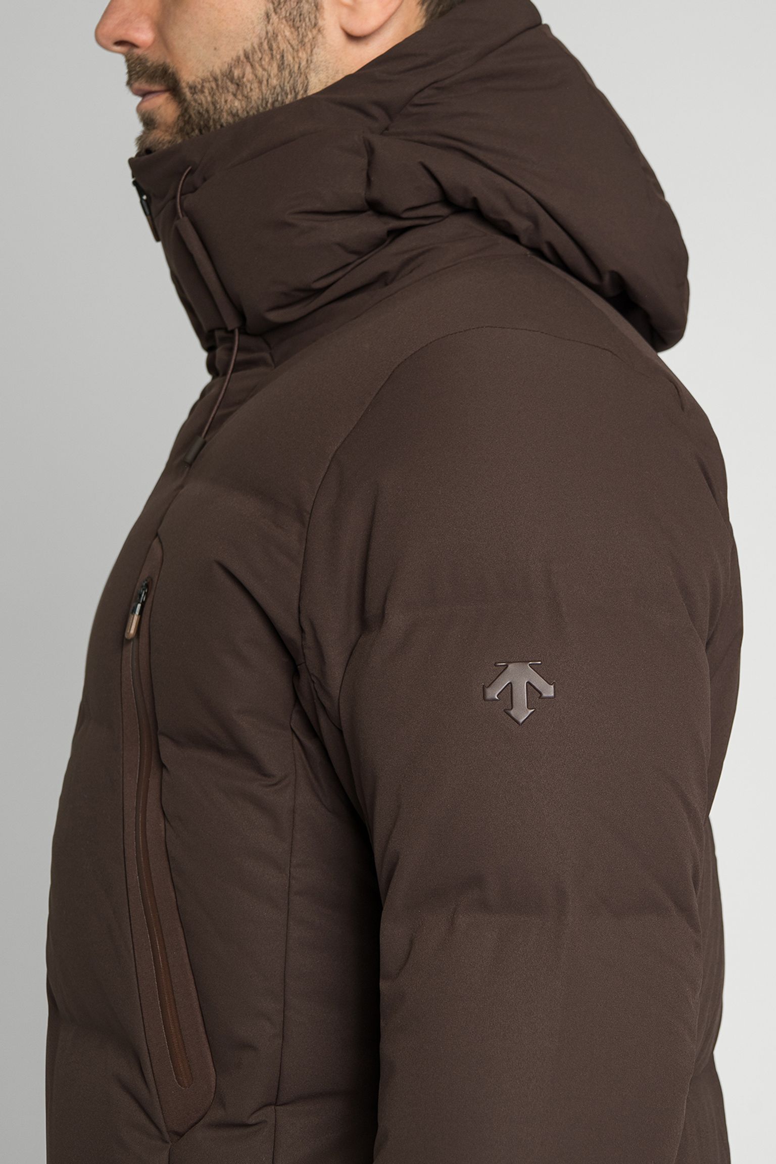 Пуховик DOWN JACKET MOUNTAINEER