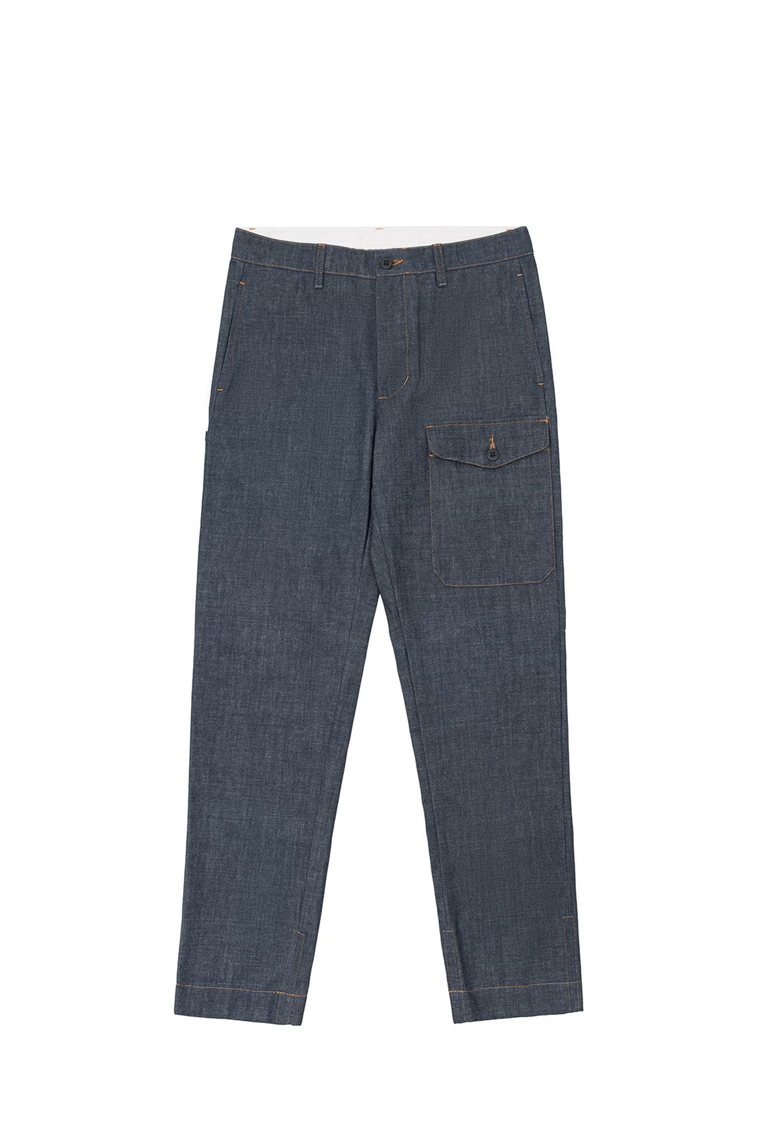 Брюки DENIM WORKS PANTS