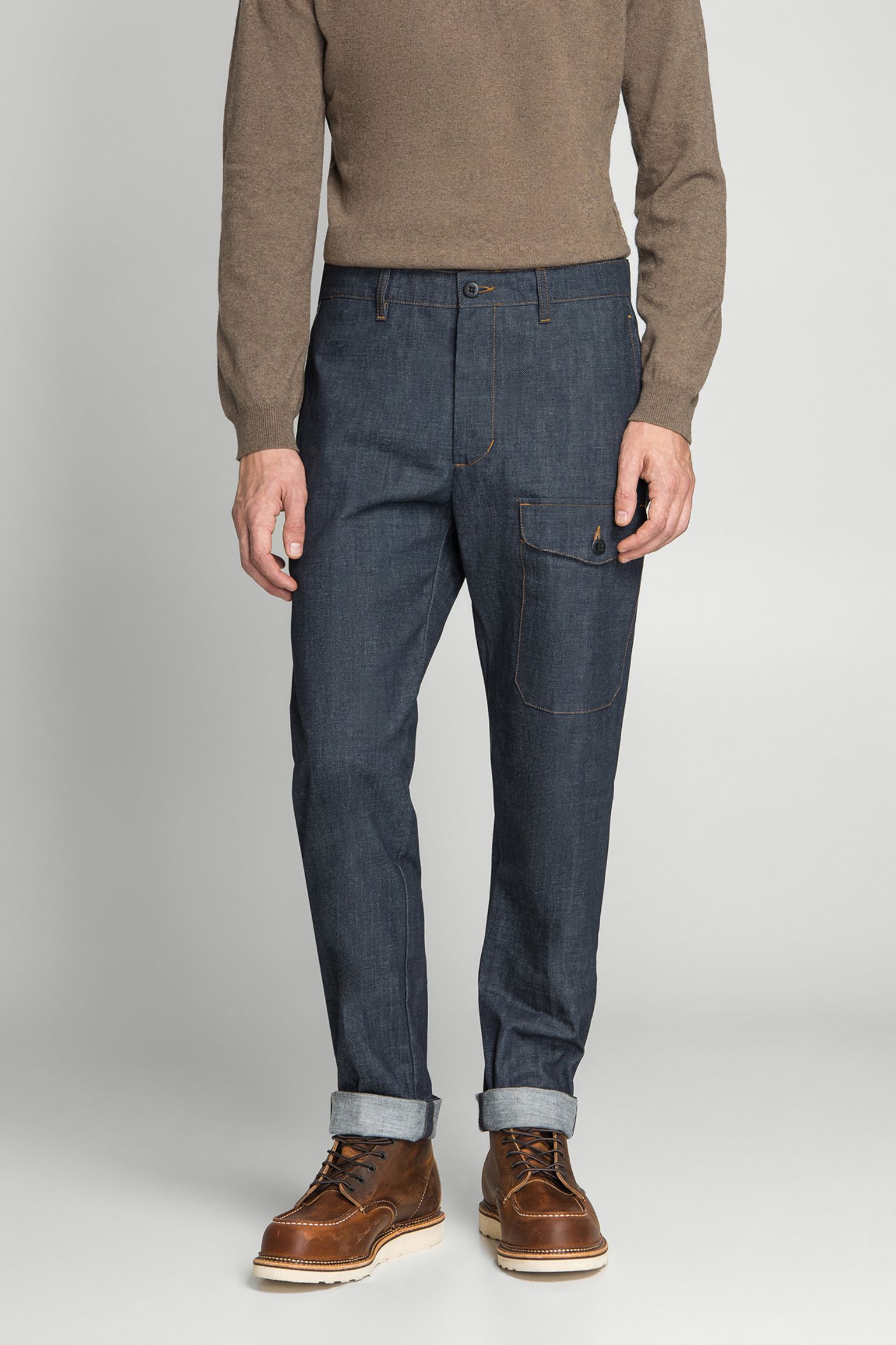 Брюки DENIM WORKS PANTS купити в Україні