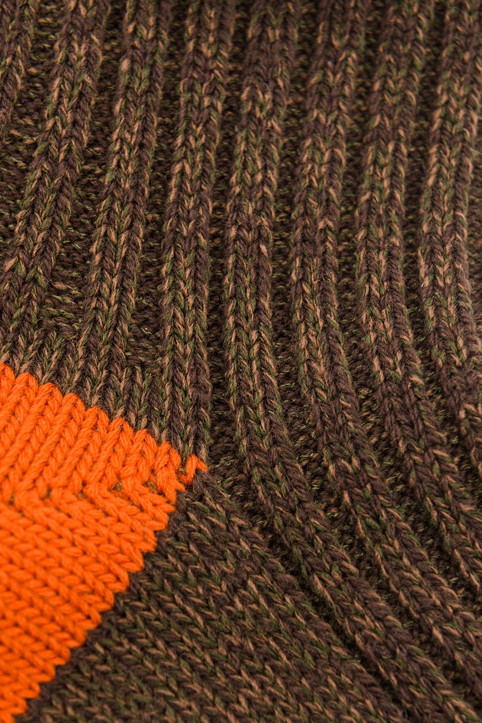 Носки Washable Wool Ribbed Socks купить в Украине