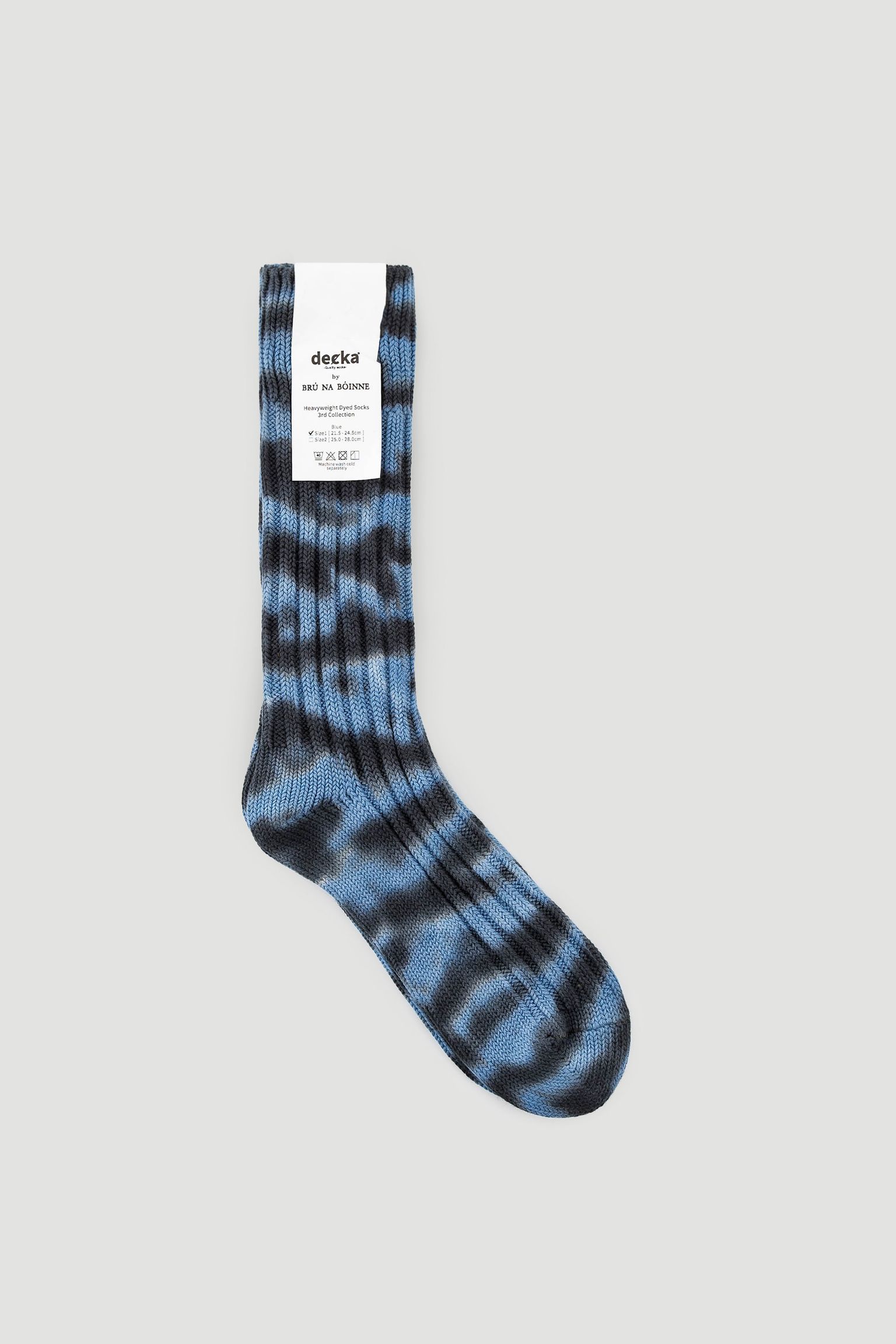 шкарпетки Heavyweight Dyed Socks