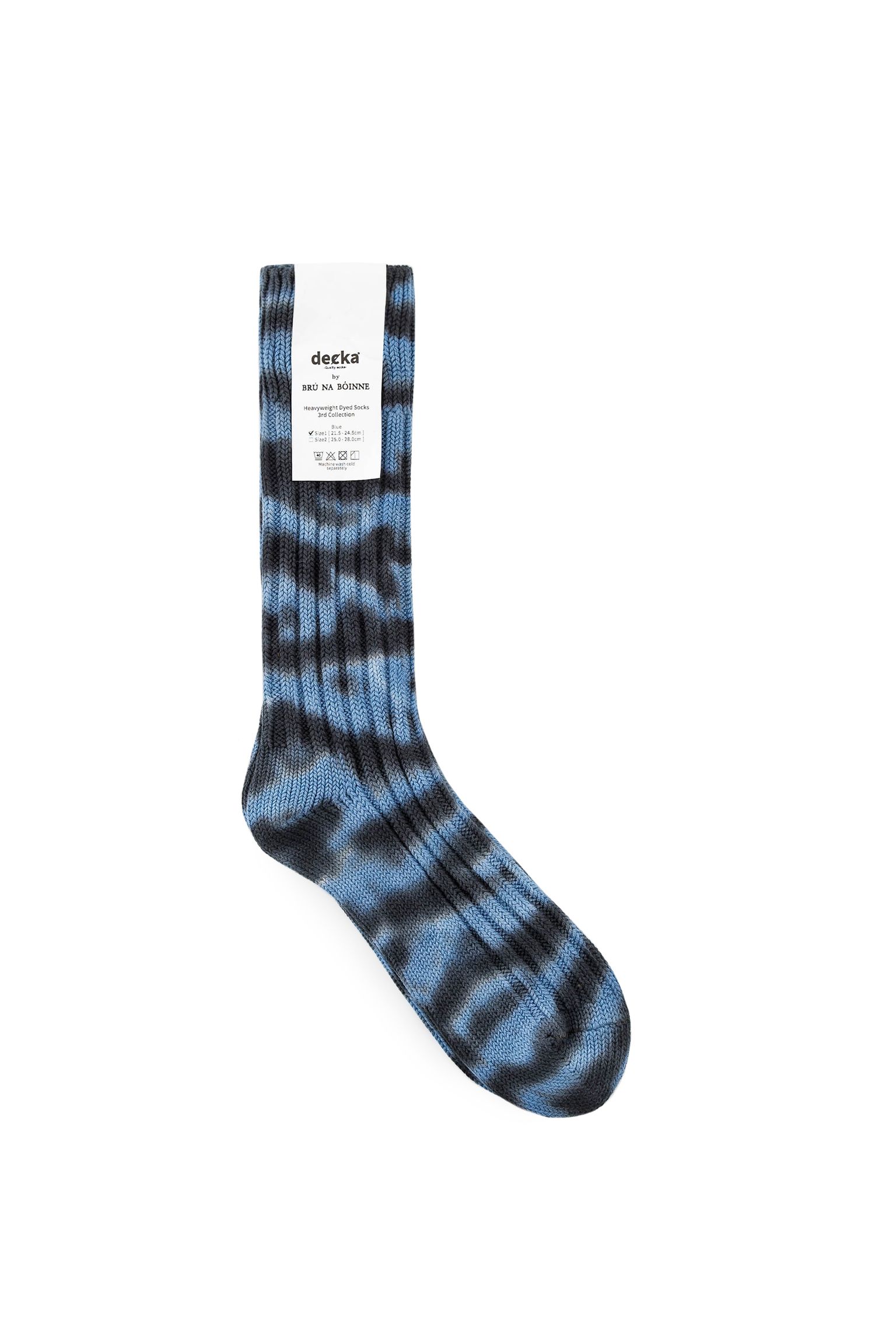шкарпетки Heavyweight Dyed Socks купити