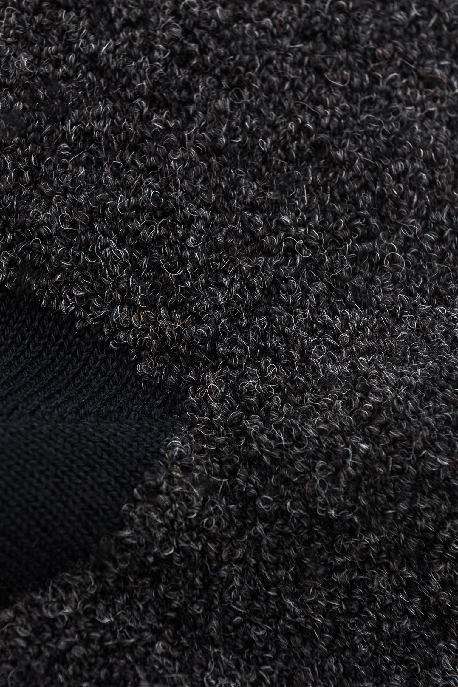 Носки Bicolor Alpaca Boucle Sock купить в Украине