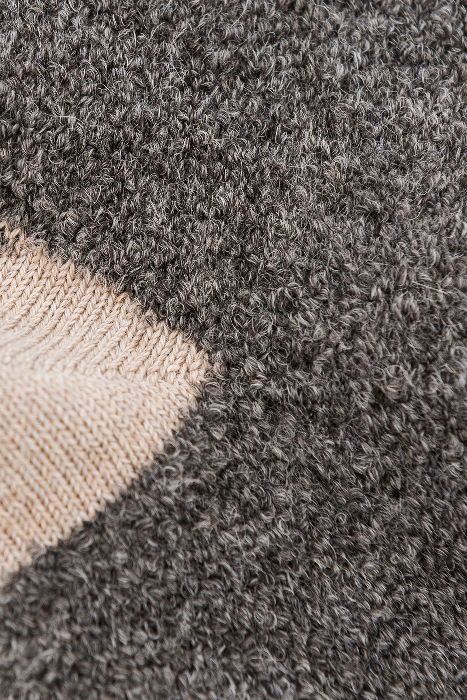 Носки Bicolor Alpaca Boucle Sock купить в Украине