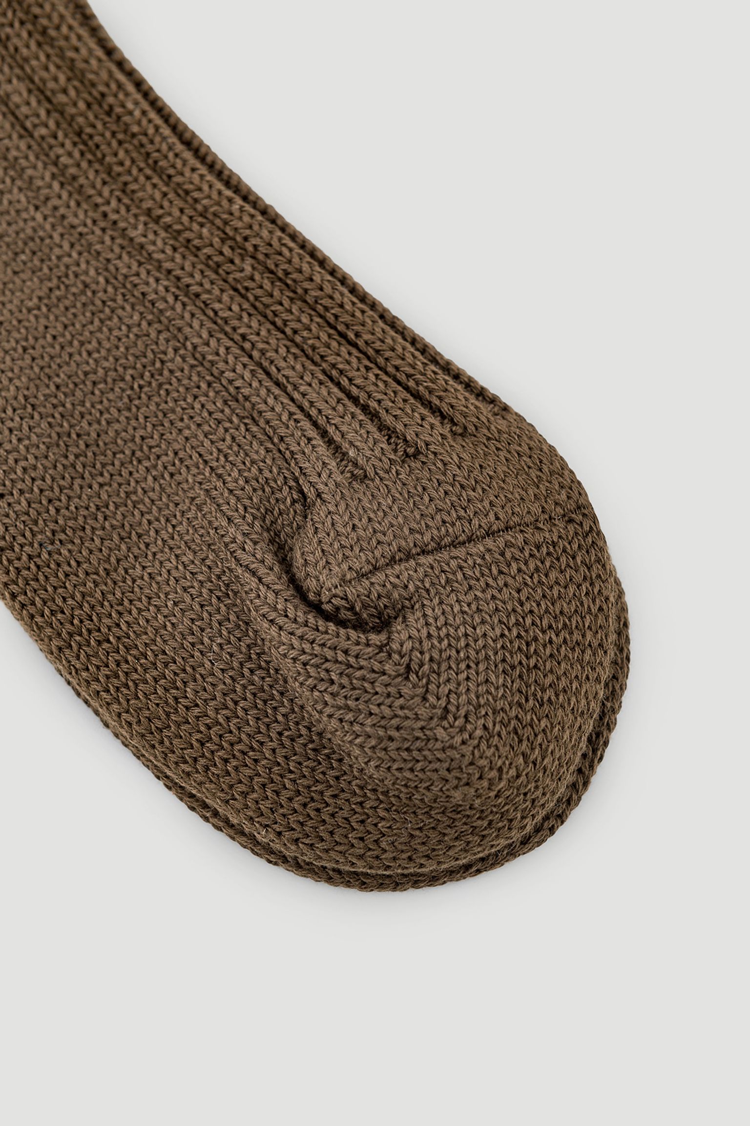 шкарпетки Organic Ribbed Socks